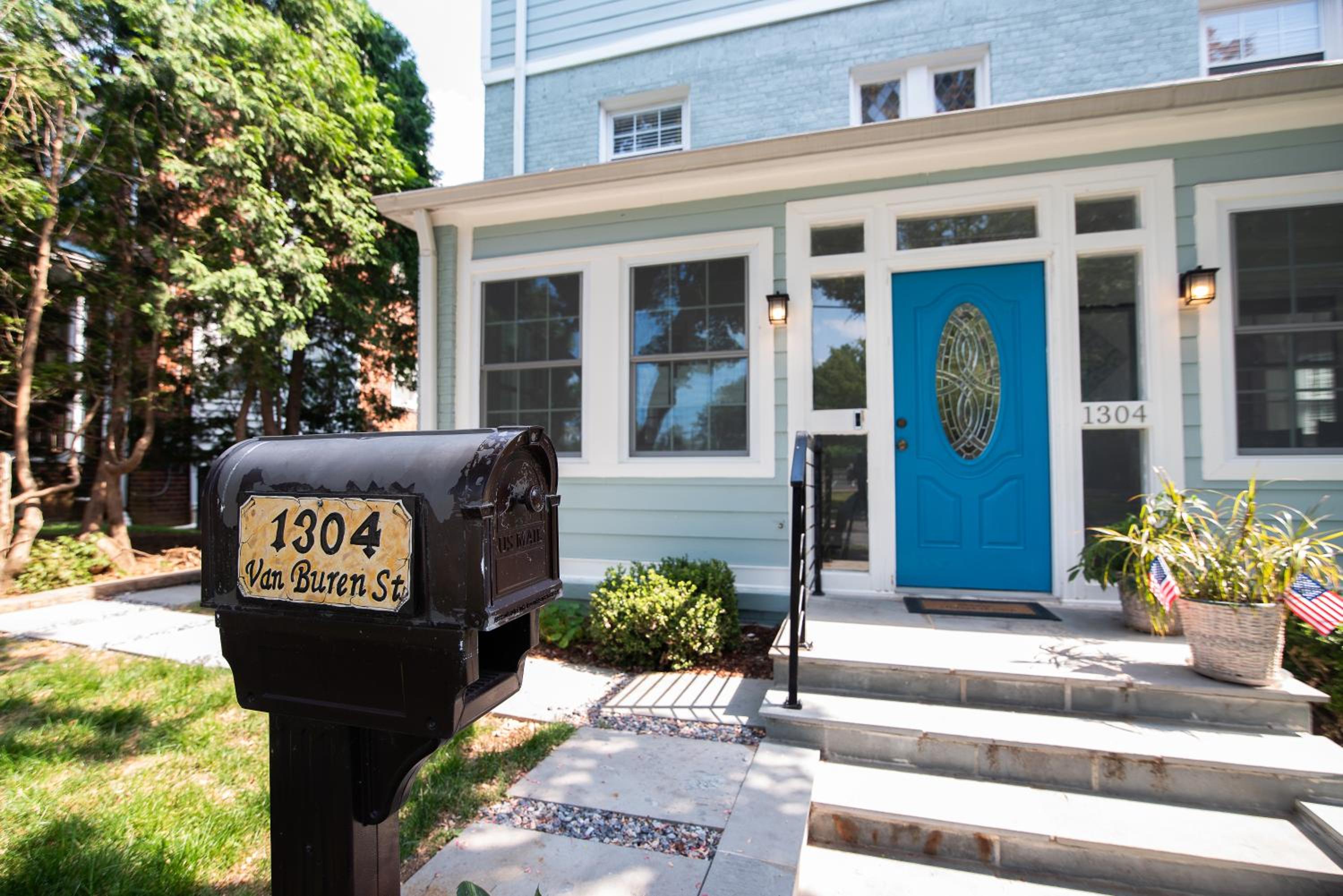 Luxurious Charming Home in NW-DC