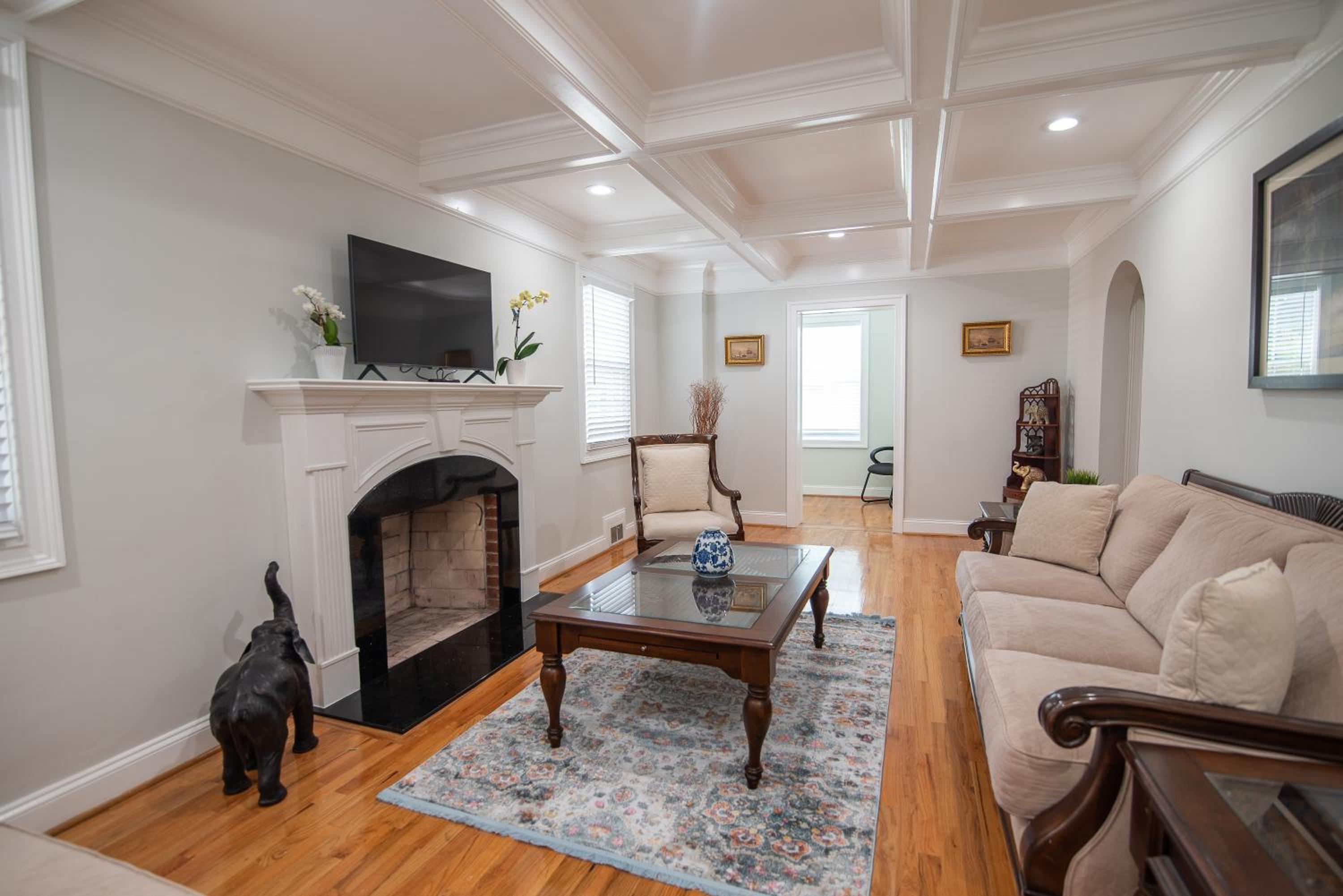 Luxurious Charming Home in NW-DC