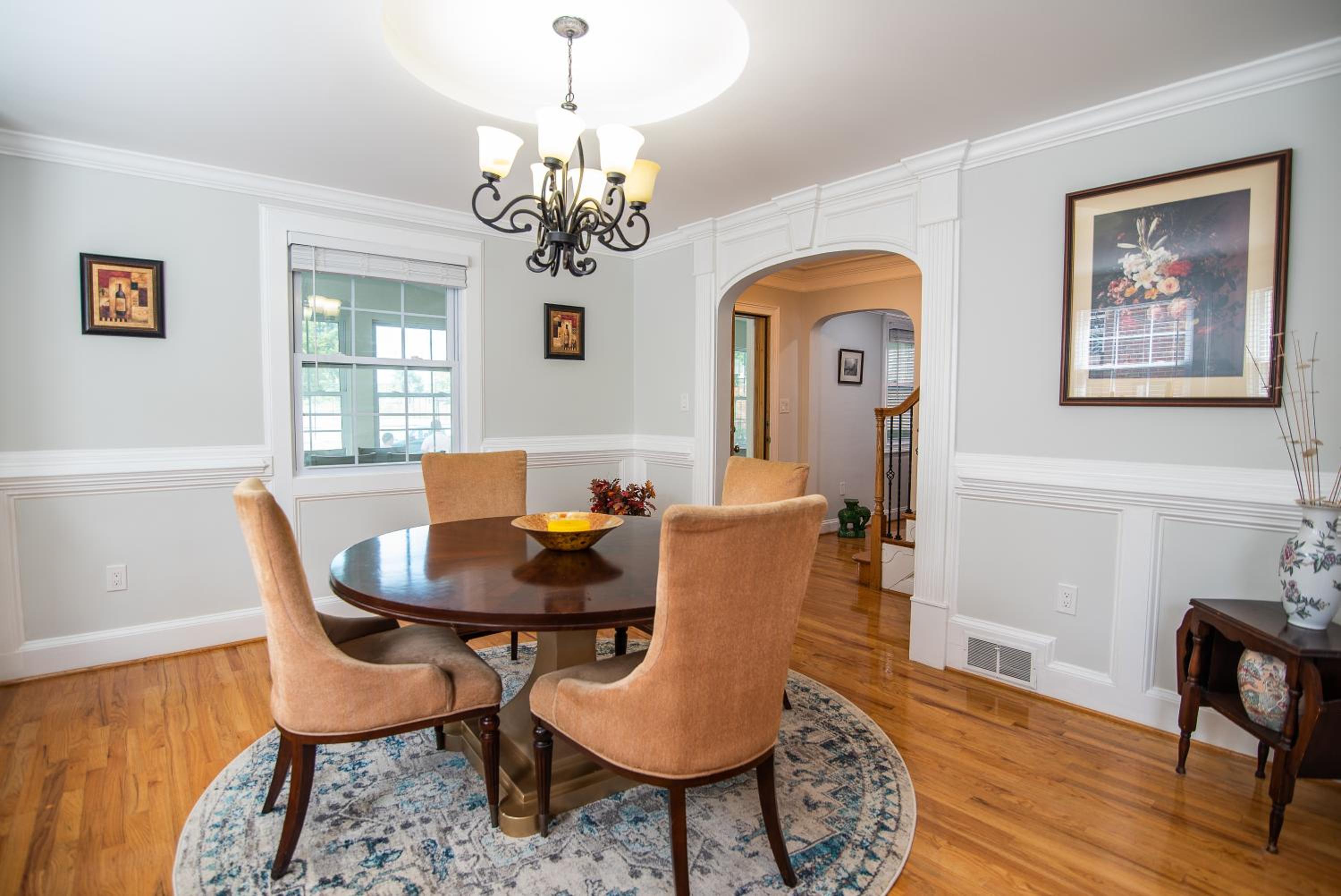 Luxurious Charming Home in NW-DC