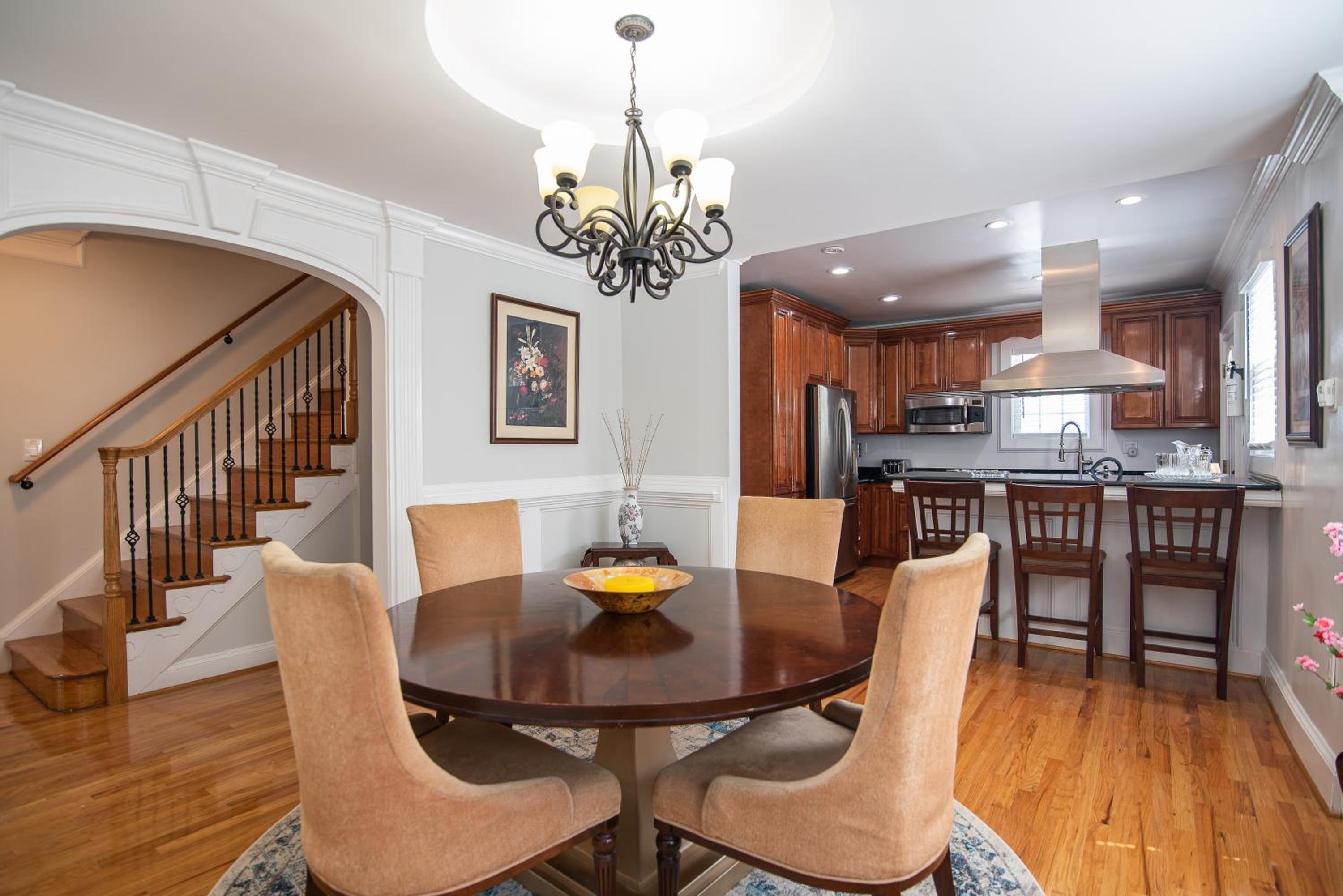 Luxurious Charming Home in NW-DC