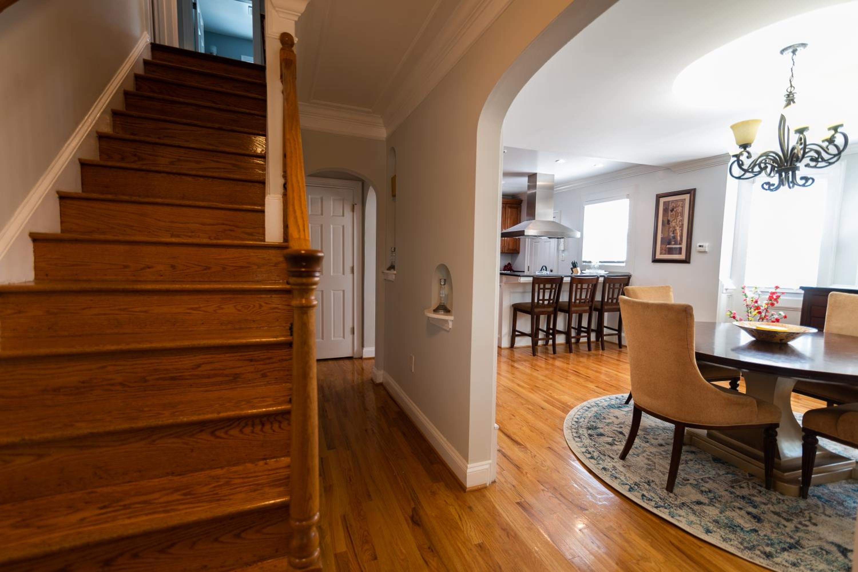 Luxurious Charming Home in NW-DC