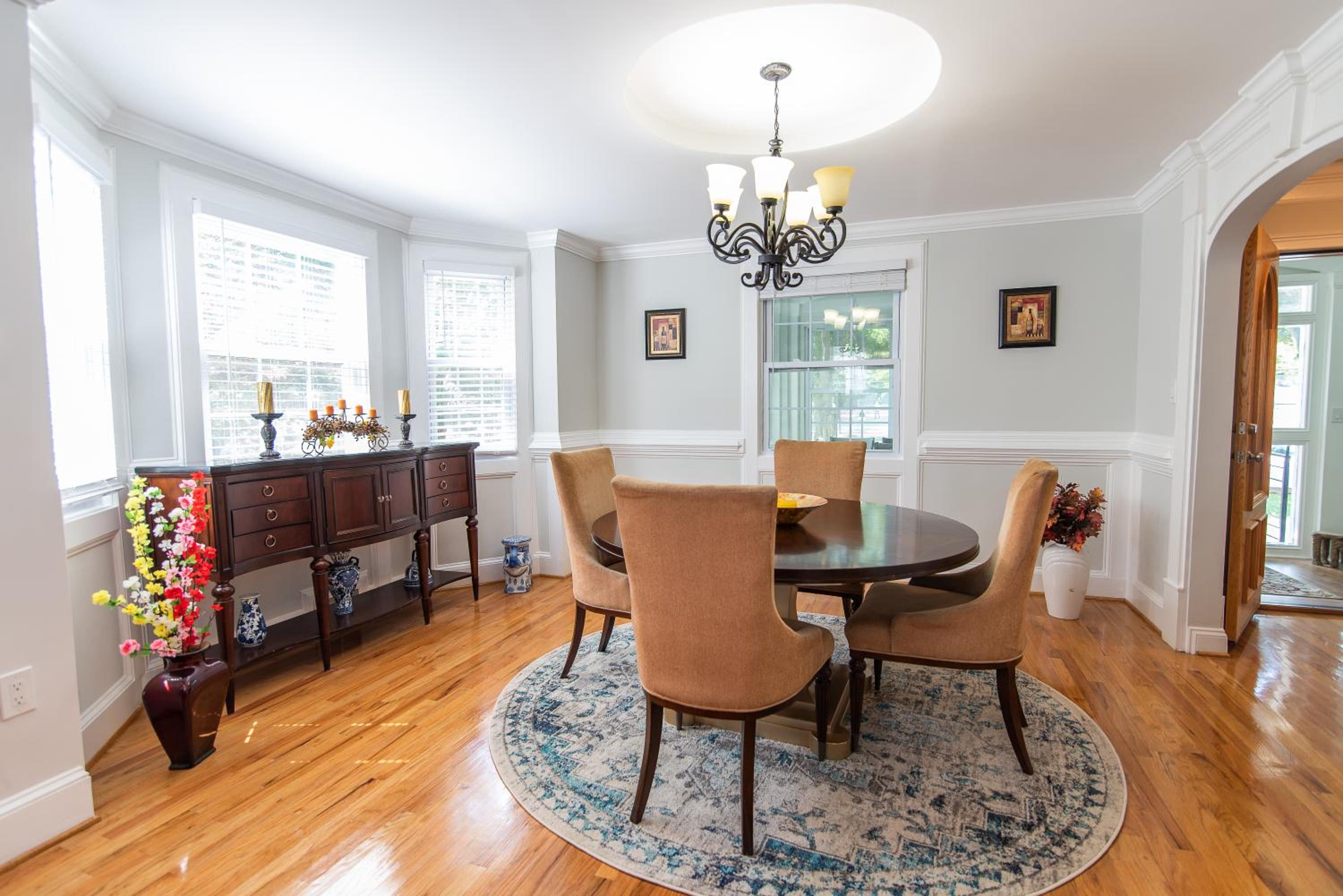 Luxurious Charming Home in NW-DC