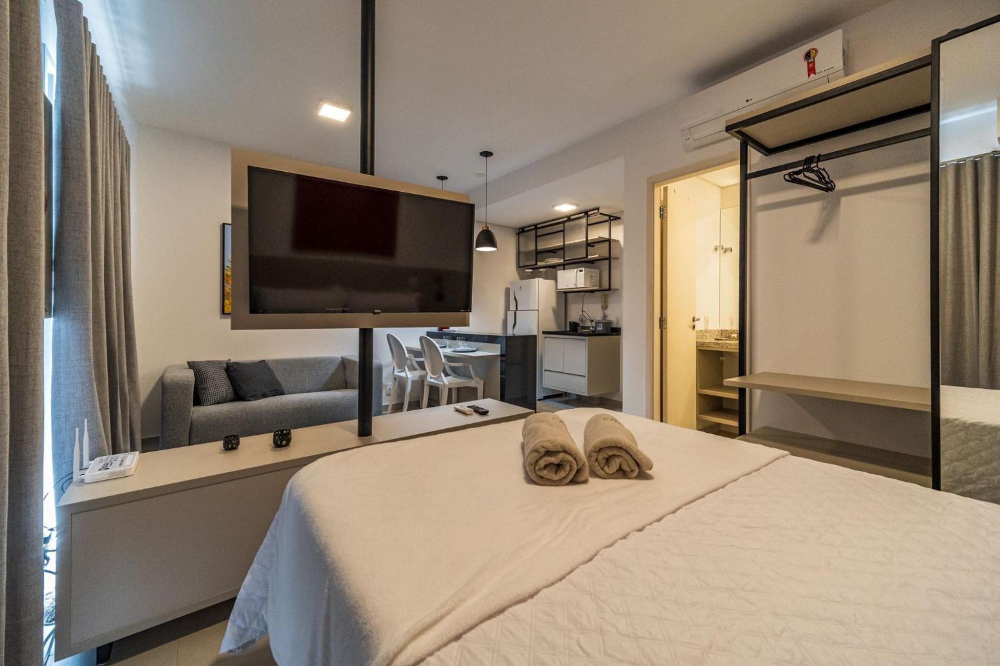 Condomínio Residencial Duo JK Sky - São José do Rio Preto