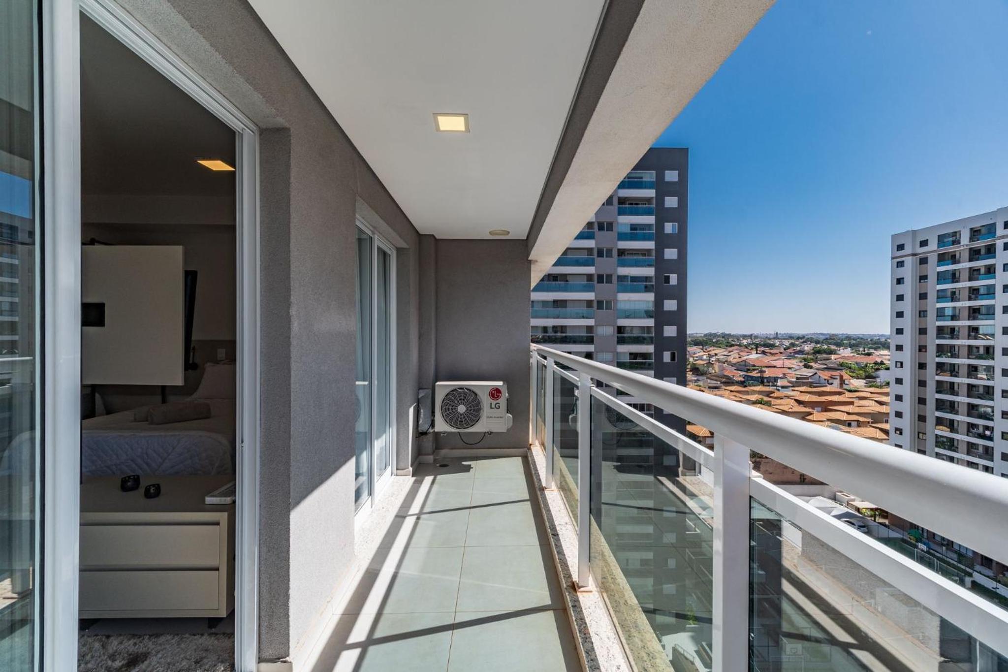 Condomínio Residencial Duo JK Sky - São José do Rio Preto