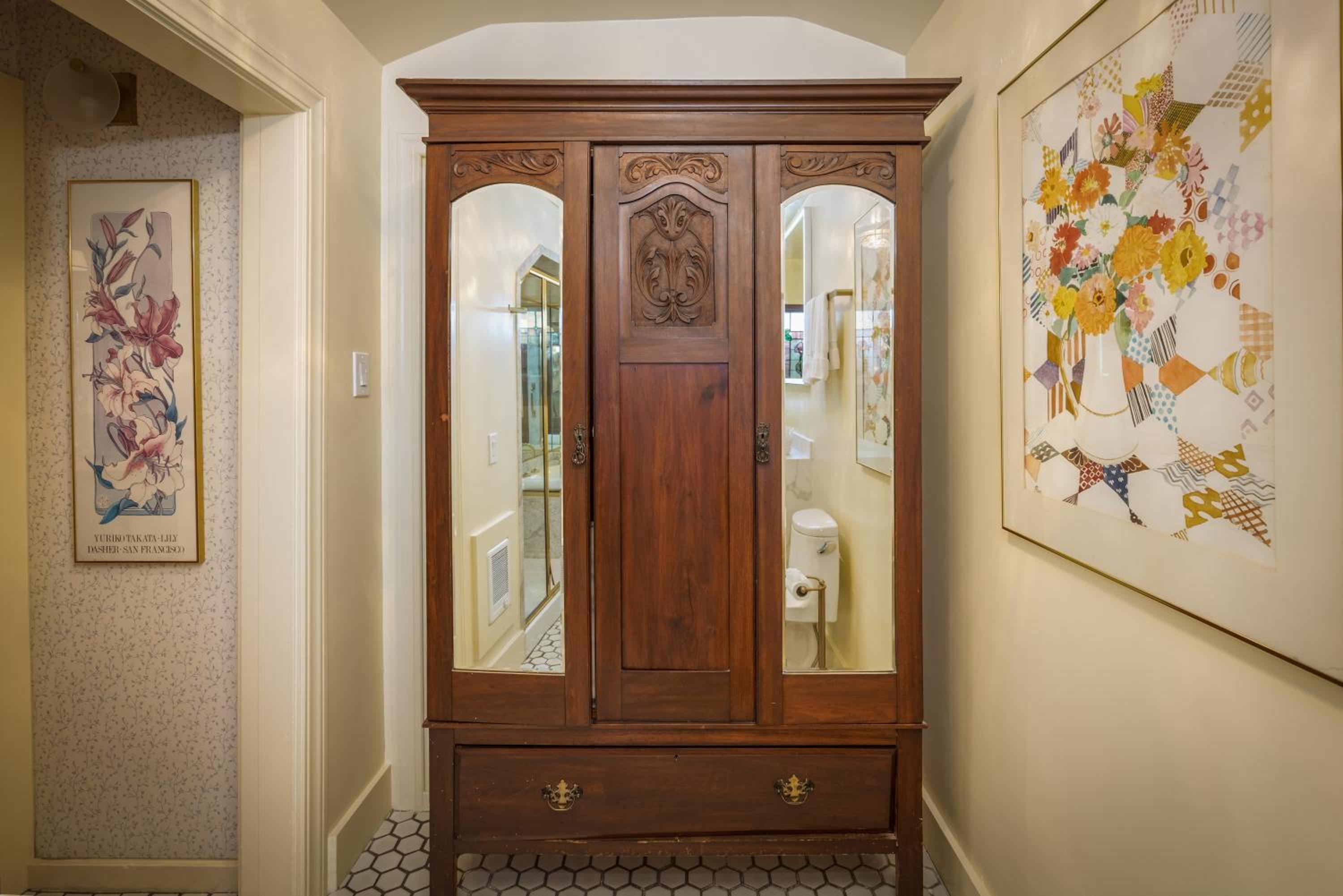 Half Moon Bay Vacations - Mill Rose Inn - Property Image 24