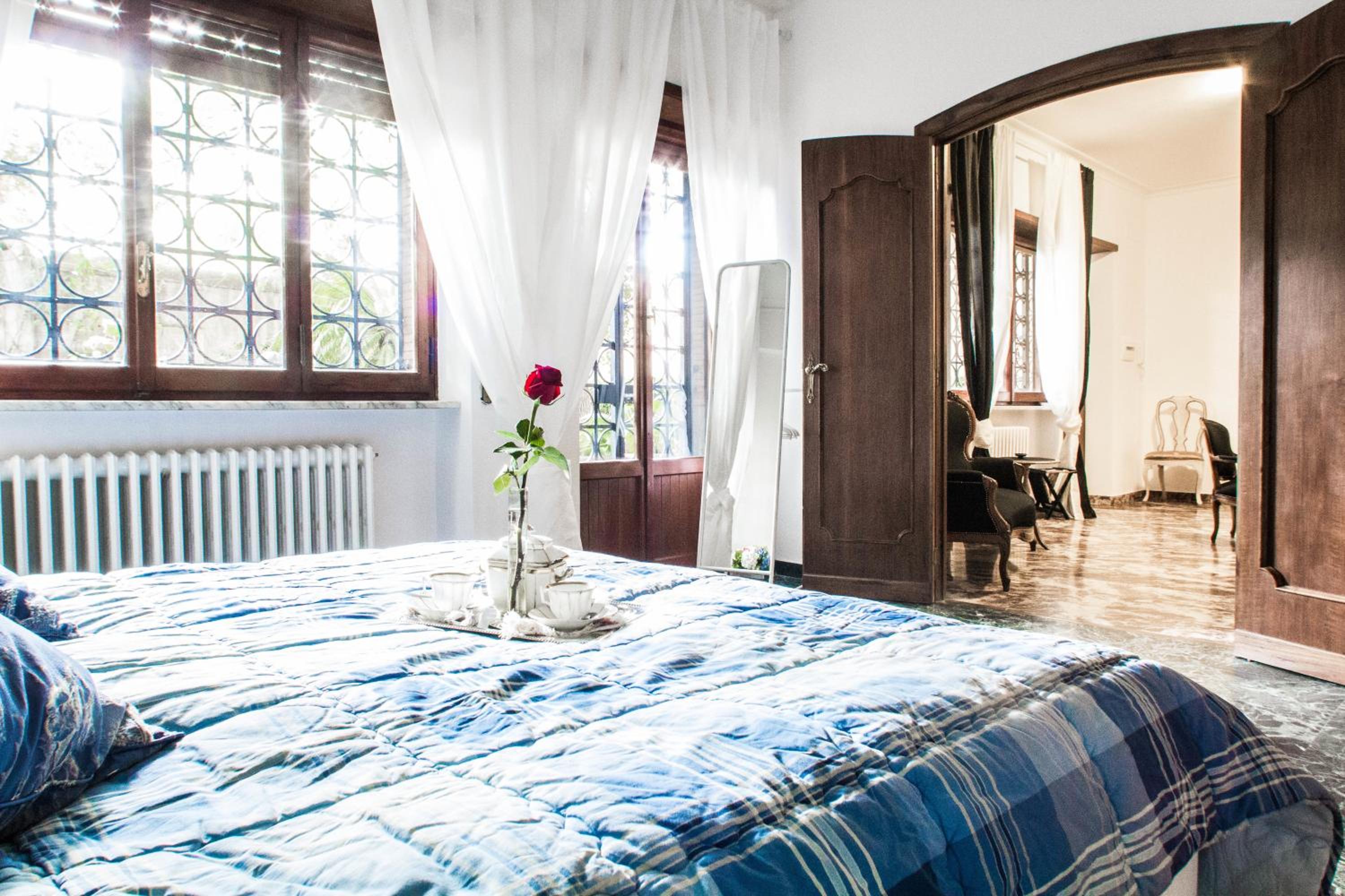 Vatican House Apartment