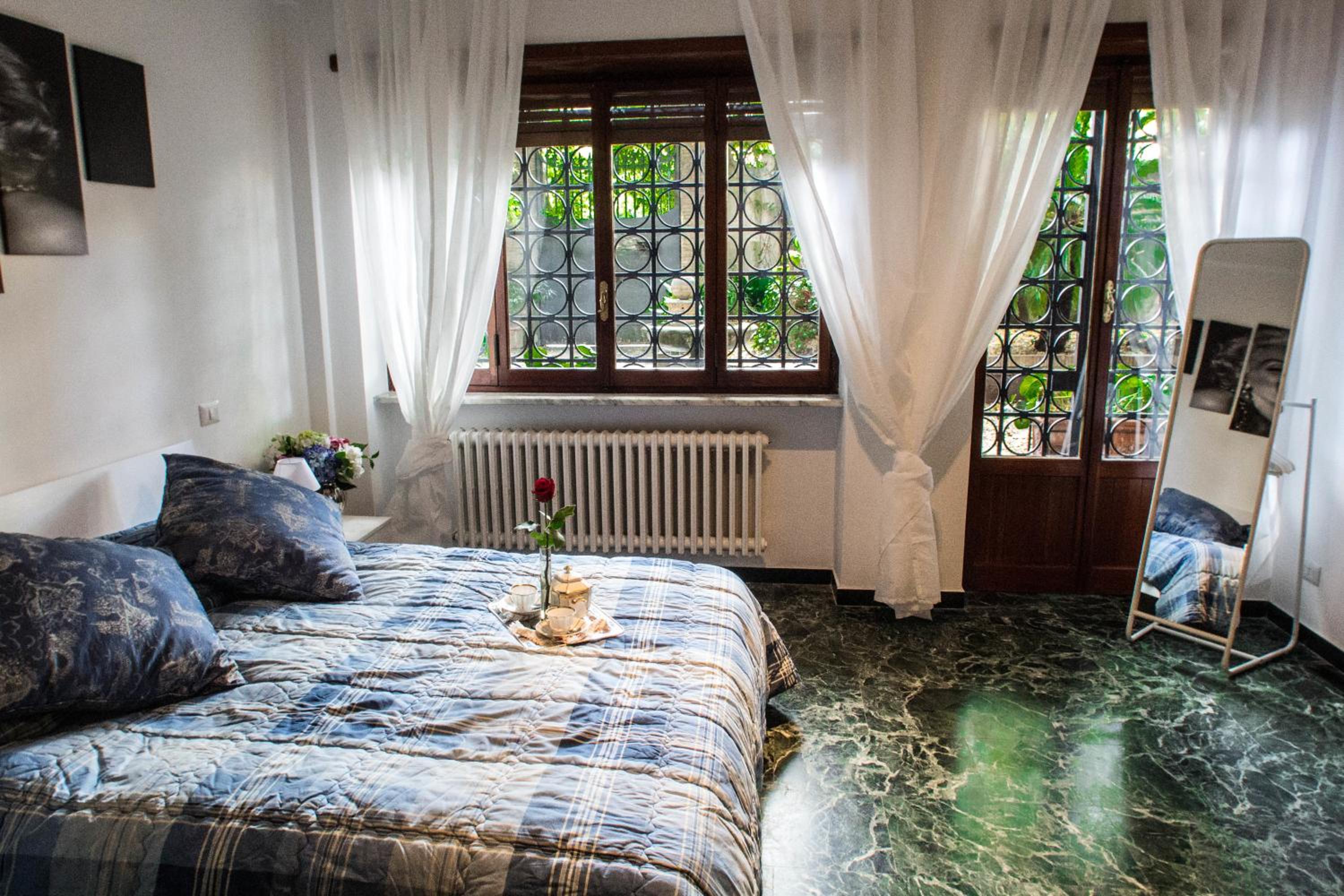 Vatican House Apartment
