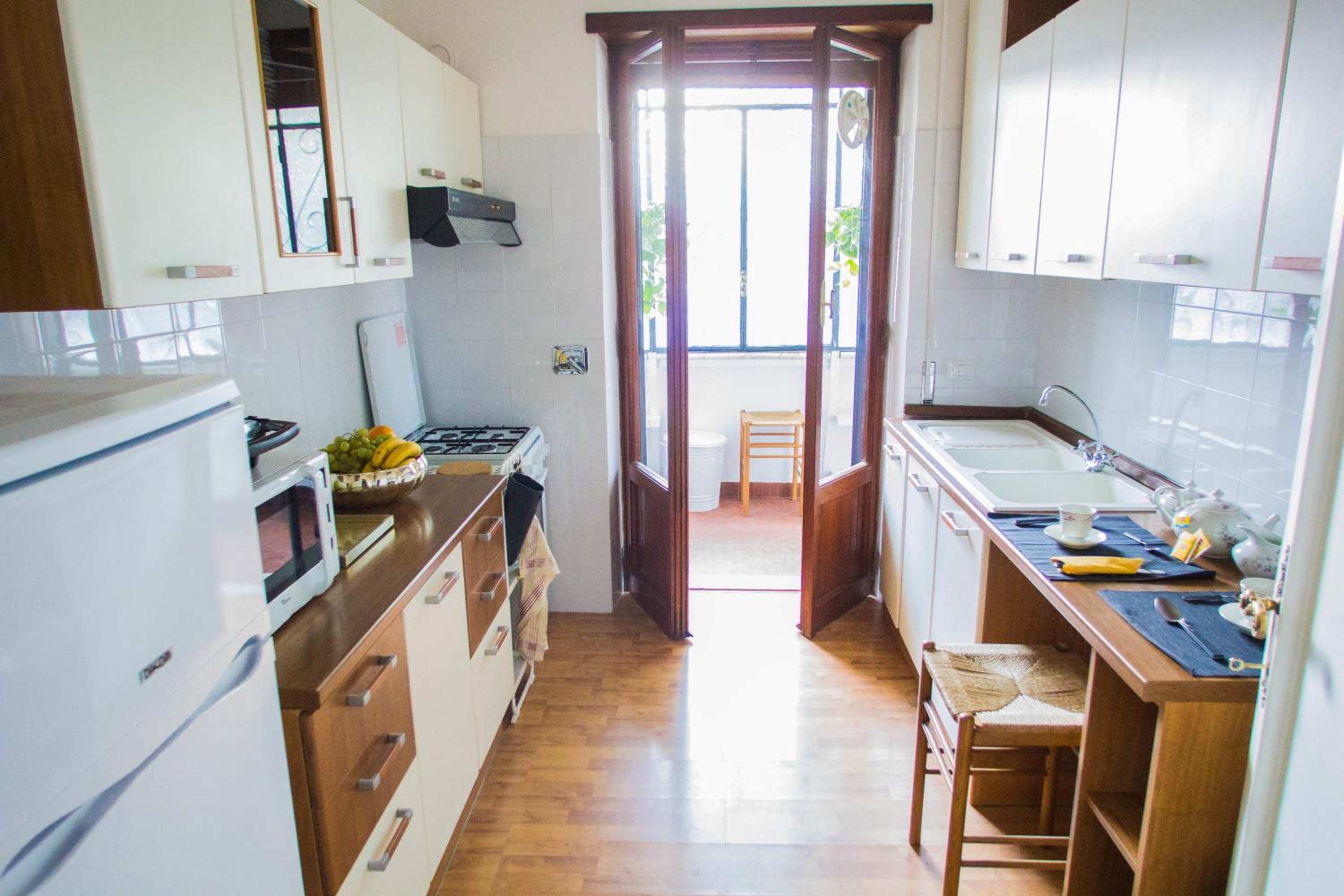 Vatican House Apartment