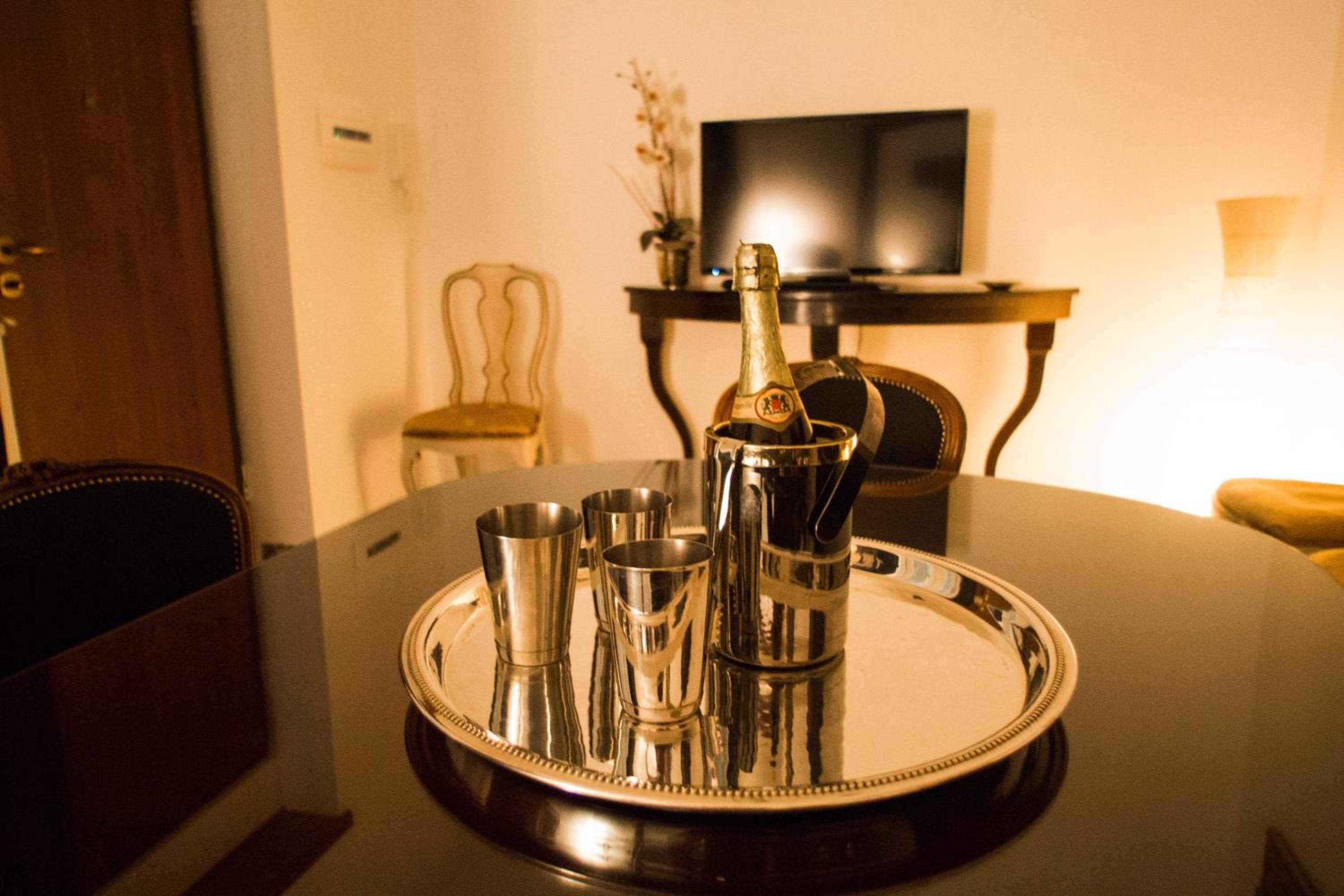 Vatican House Apartment