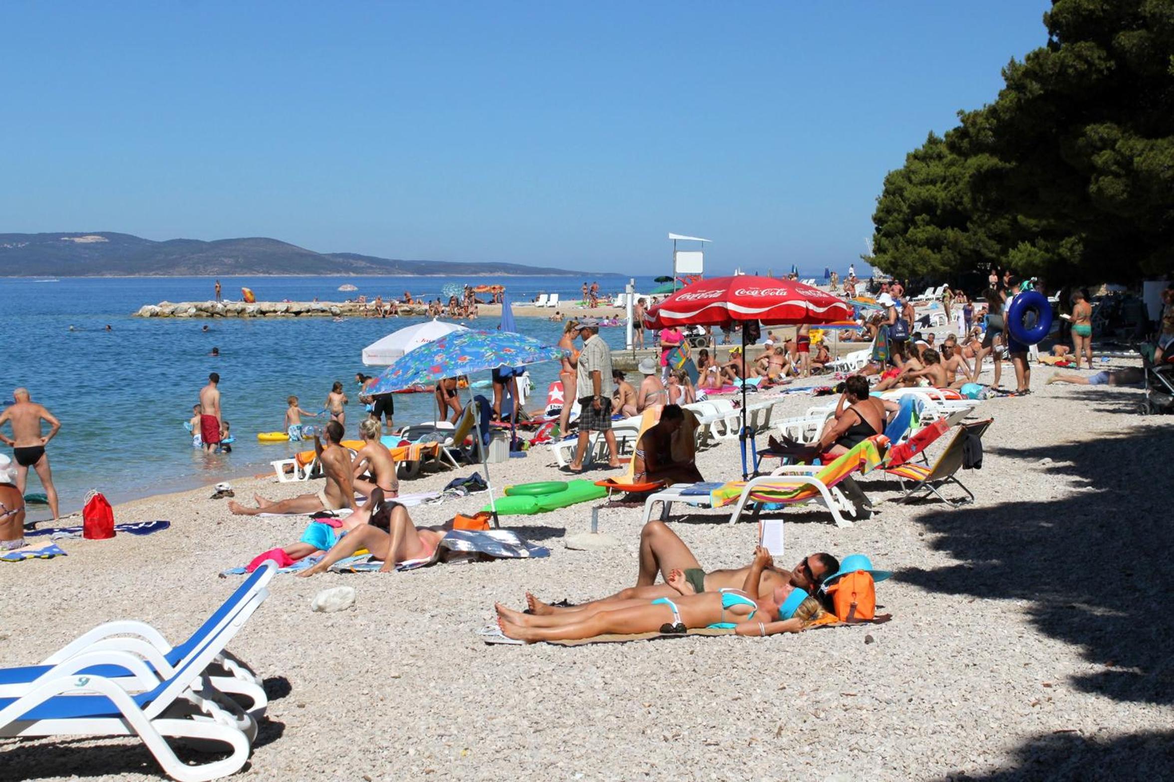 Apartments by the sea Makarska - 13222 view 5