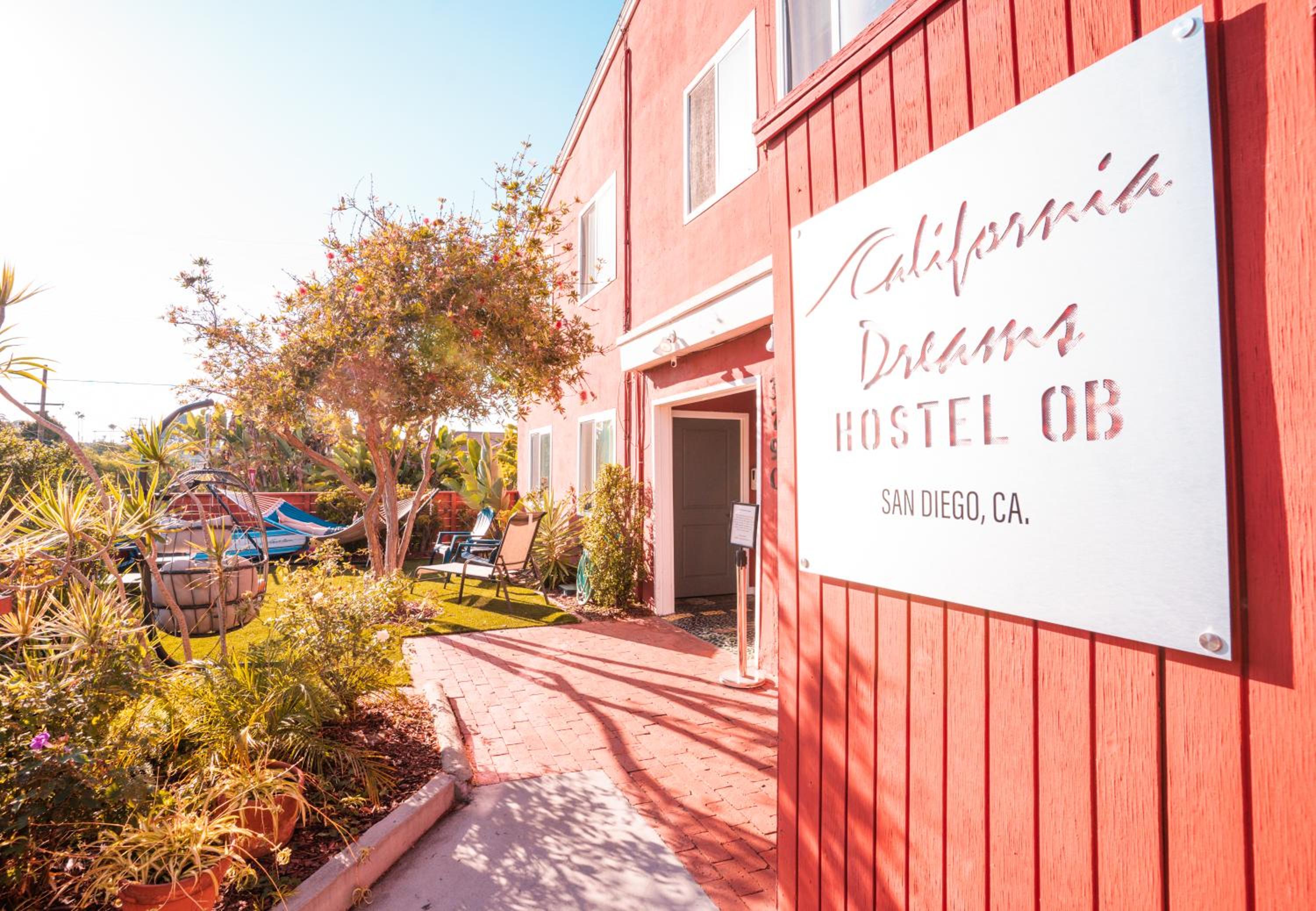 Hotel California Dreams Hostel - Ocean Beach