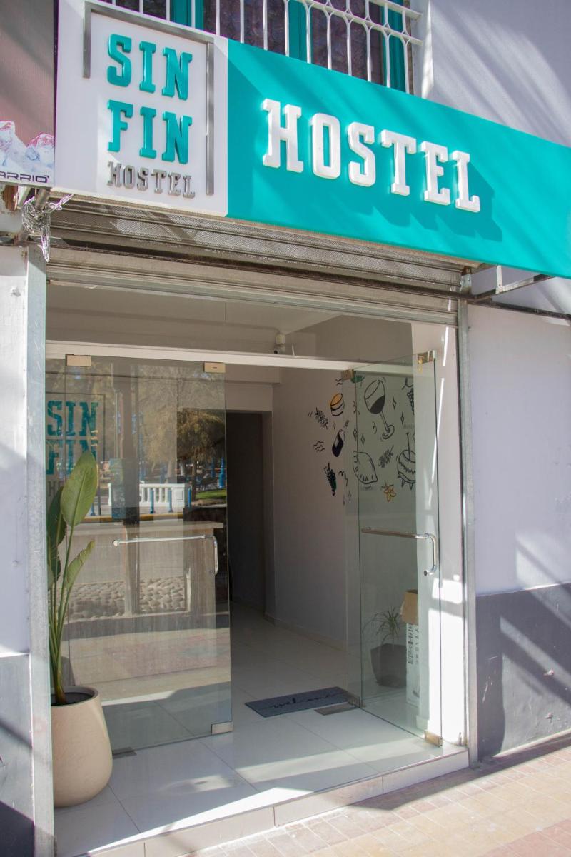 Sin Fin Hostel
