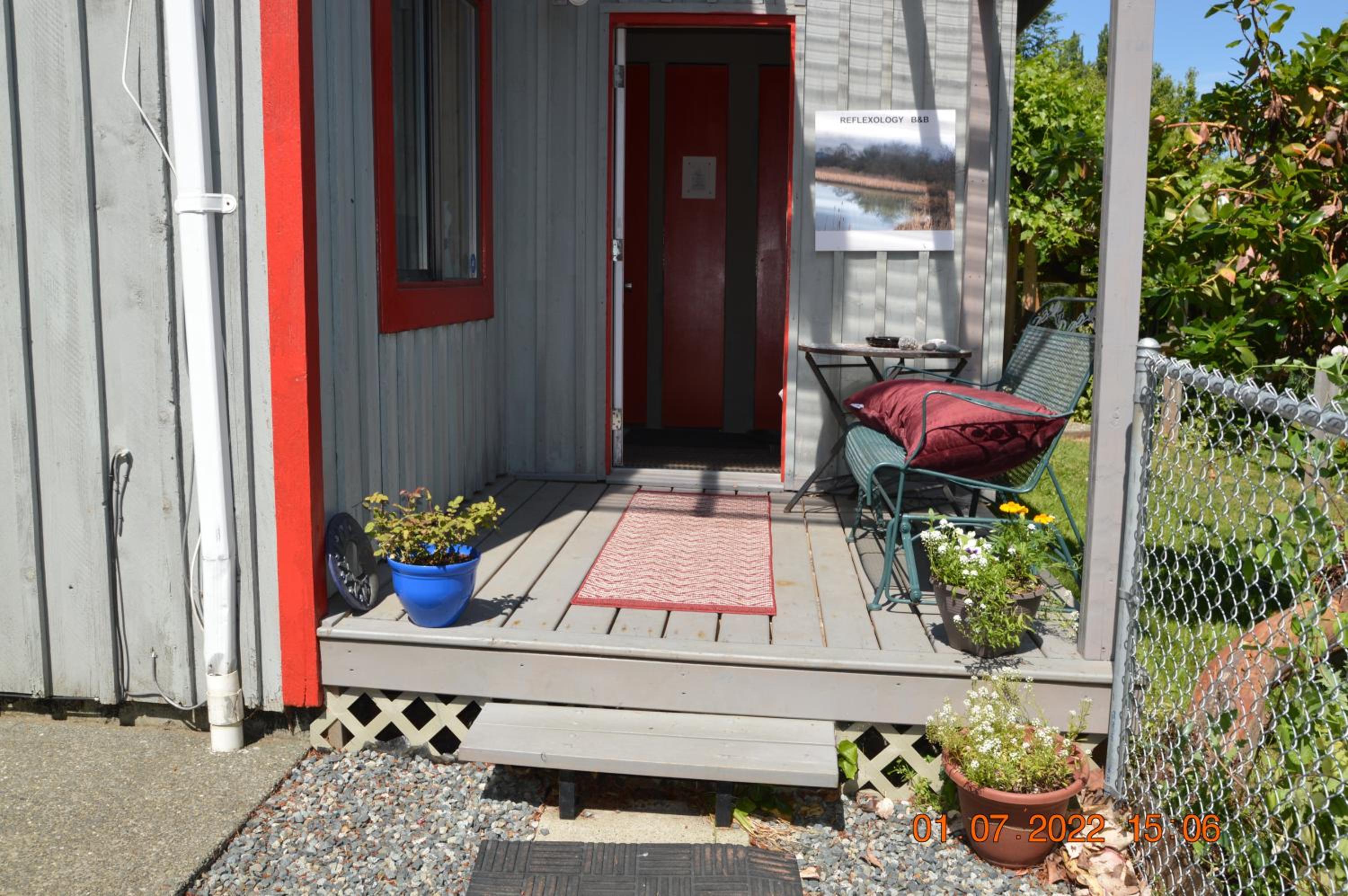 Estuary House Reflexology B&B