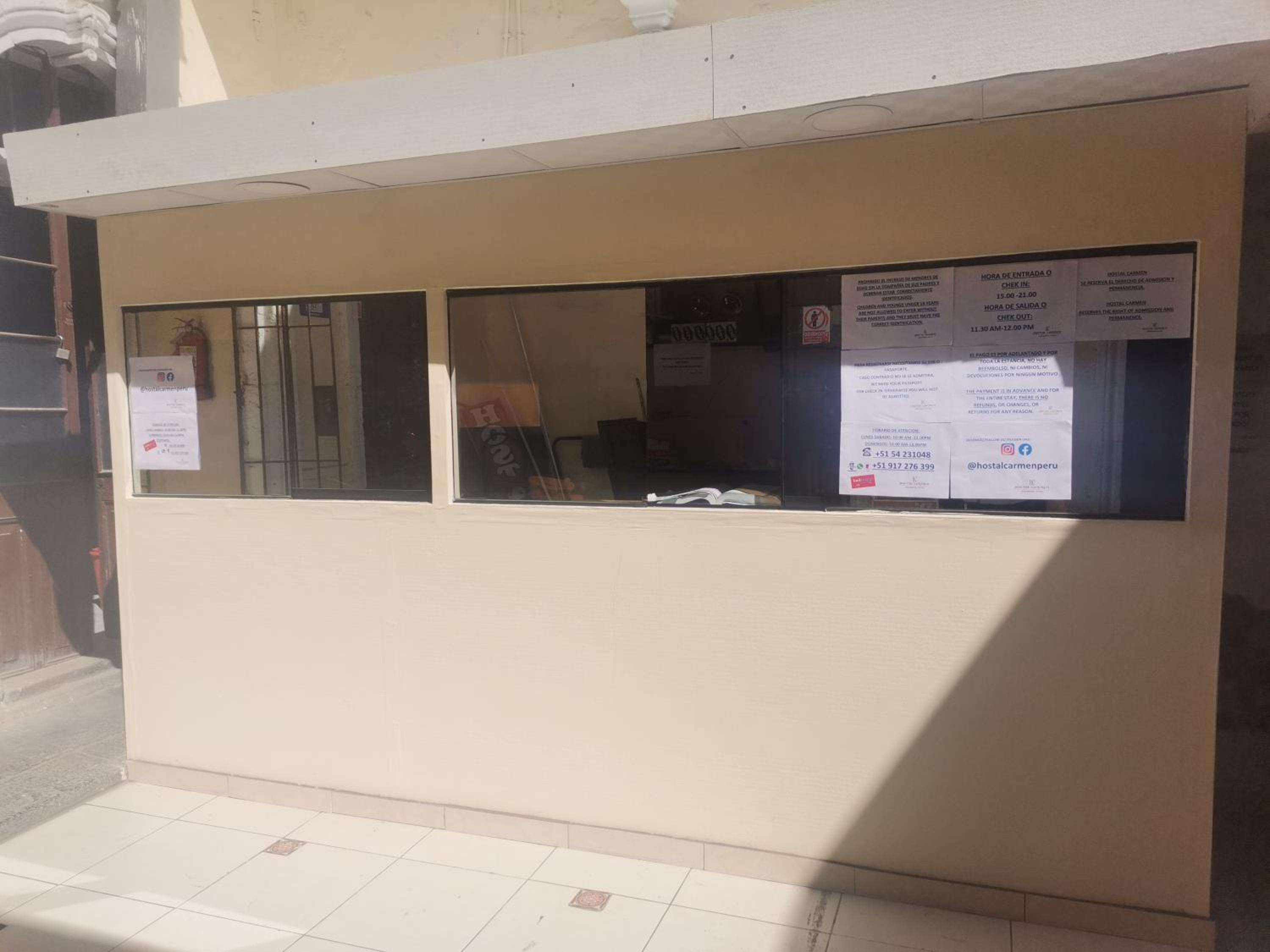 Hostal Carmen view 3