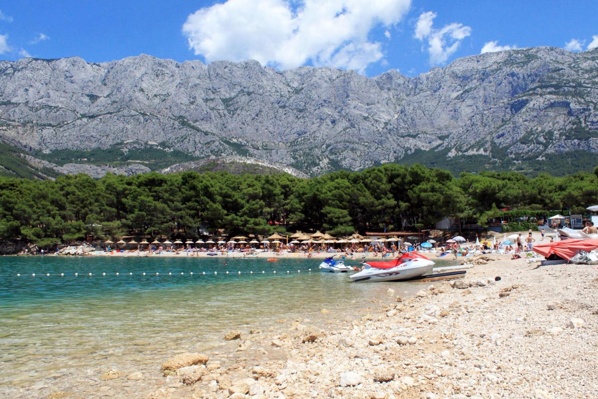 Apartments with a parking space Makarska - 19009 view 3