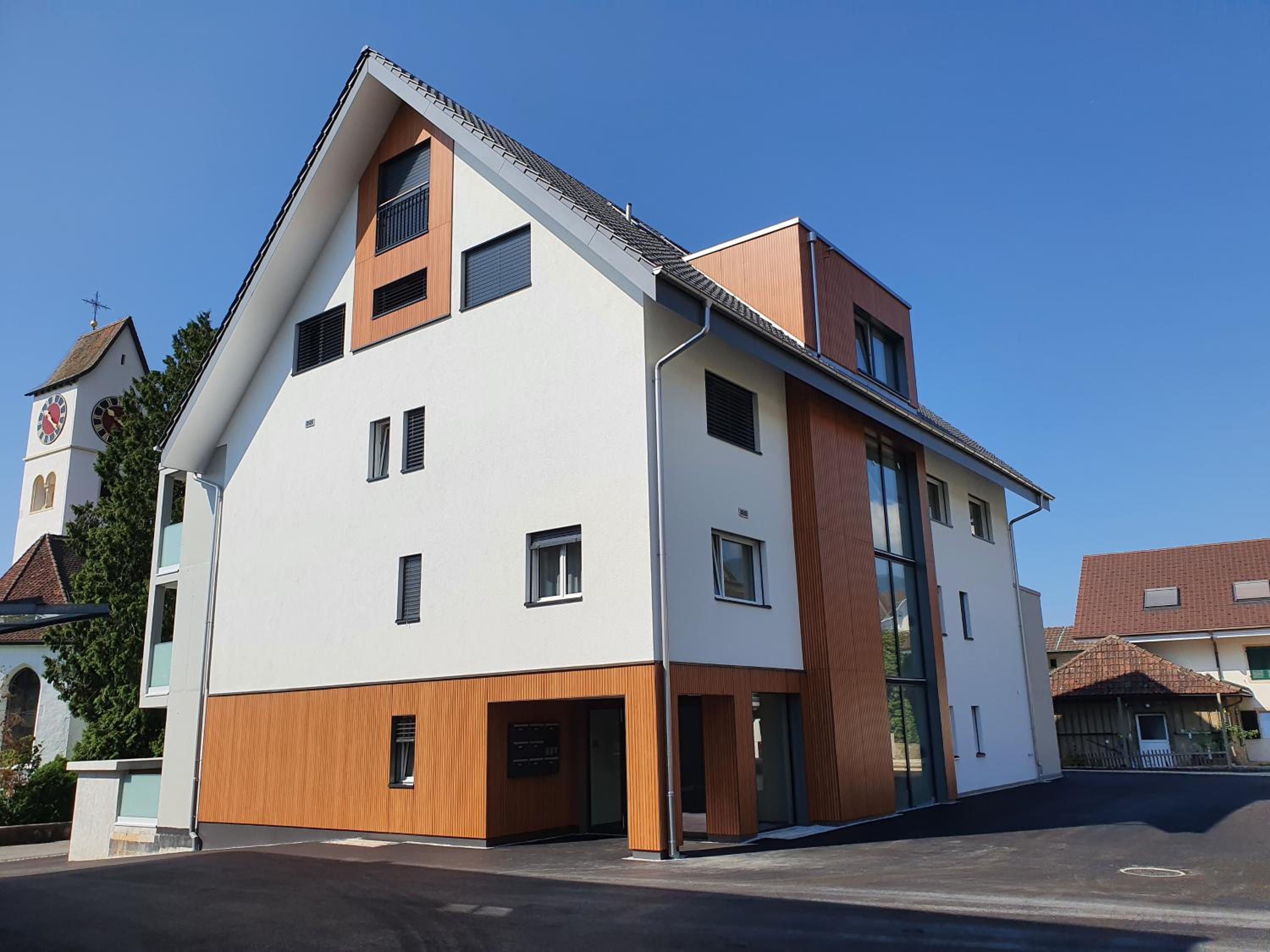 hb-Gästehaus view 2