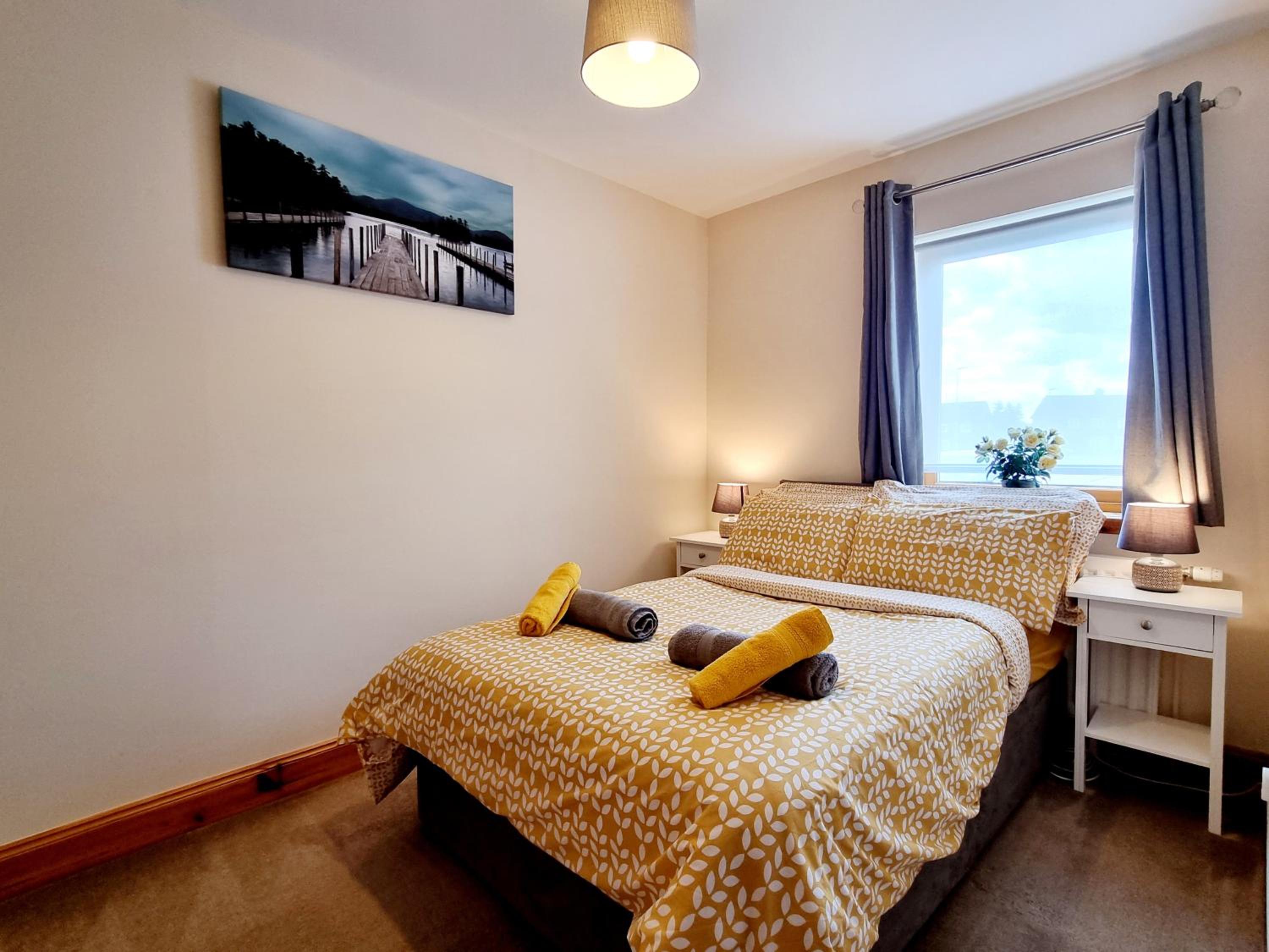Caledonian 2 bedroom free parking view 5