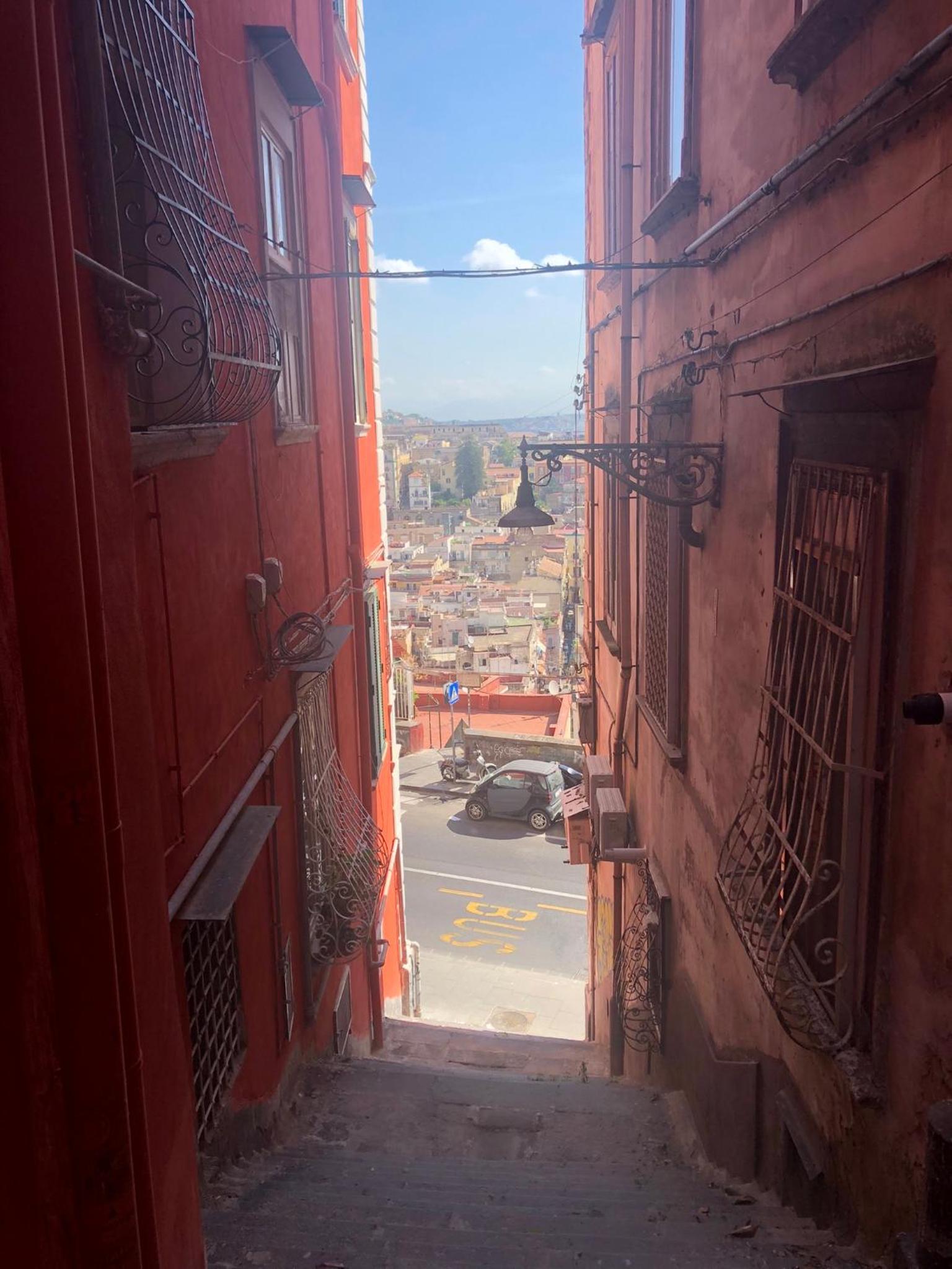 FUNICULI' AL CORSO Centro Storico