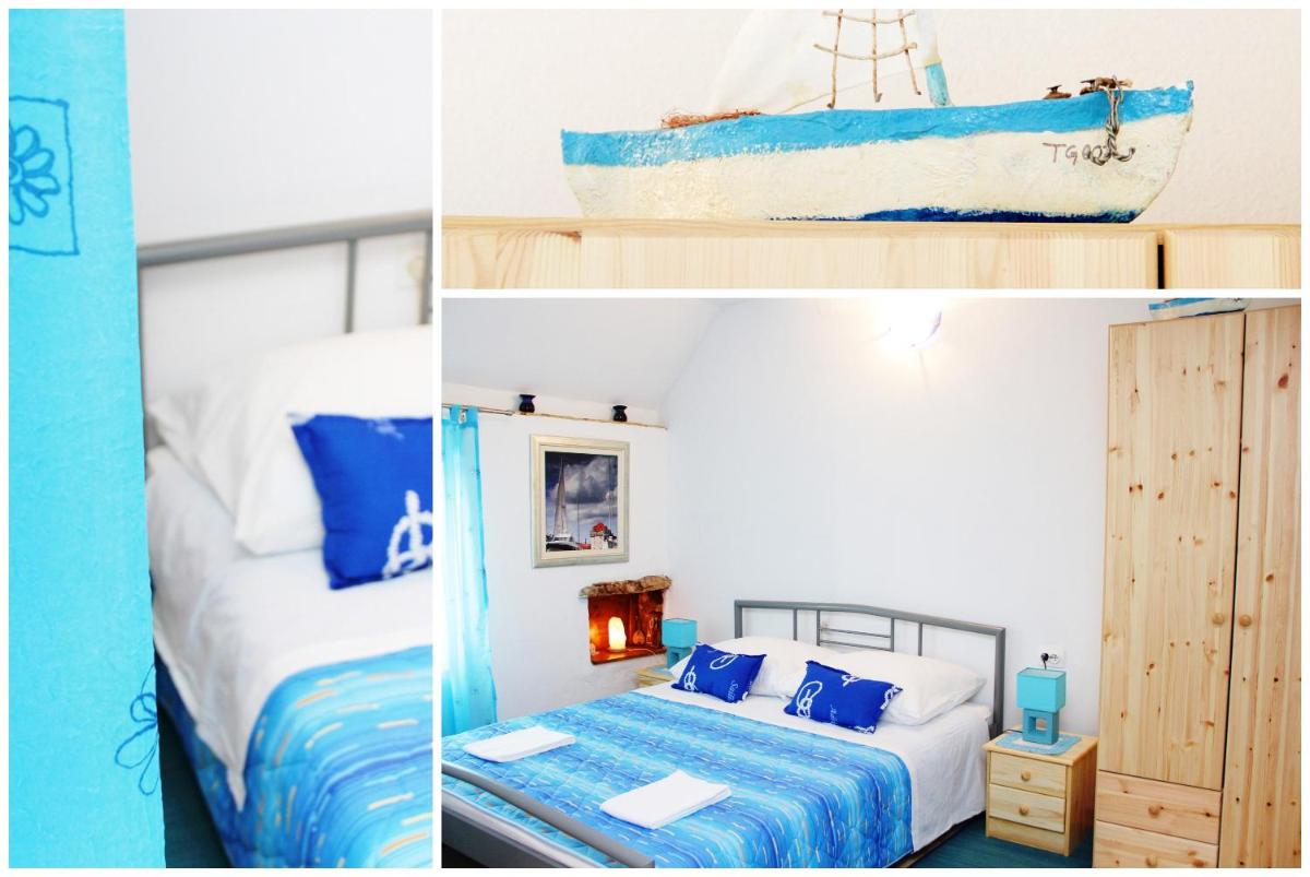 Apartment in the centre of Trogir view 2