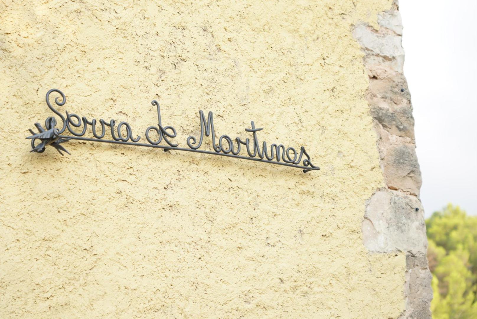 Serra de Martines