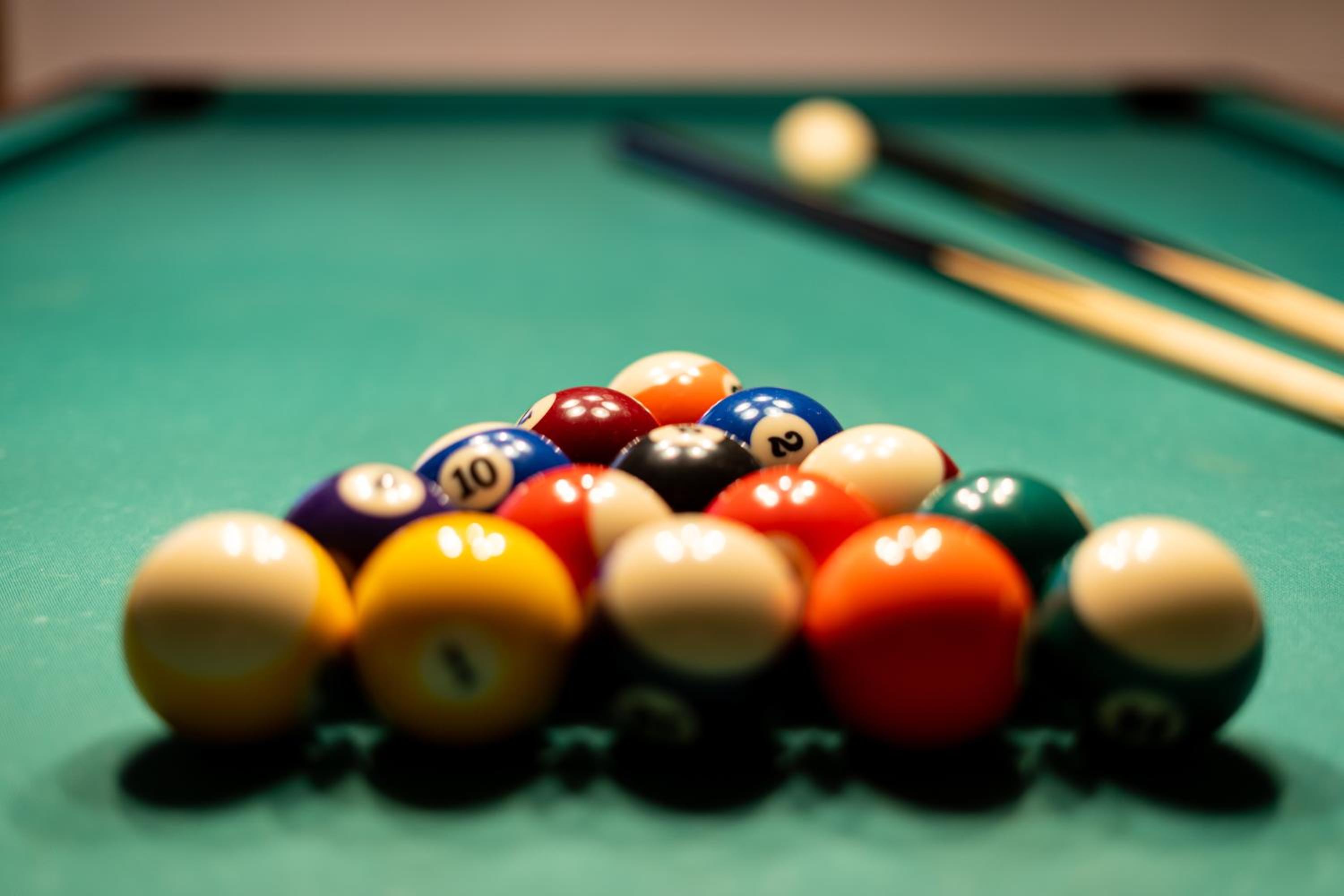 activities & amenities