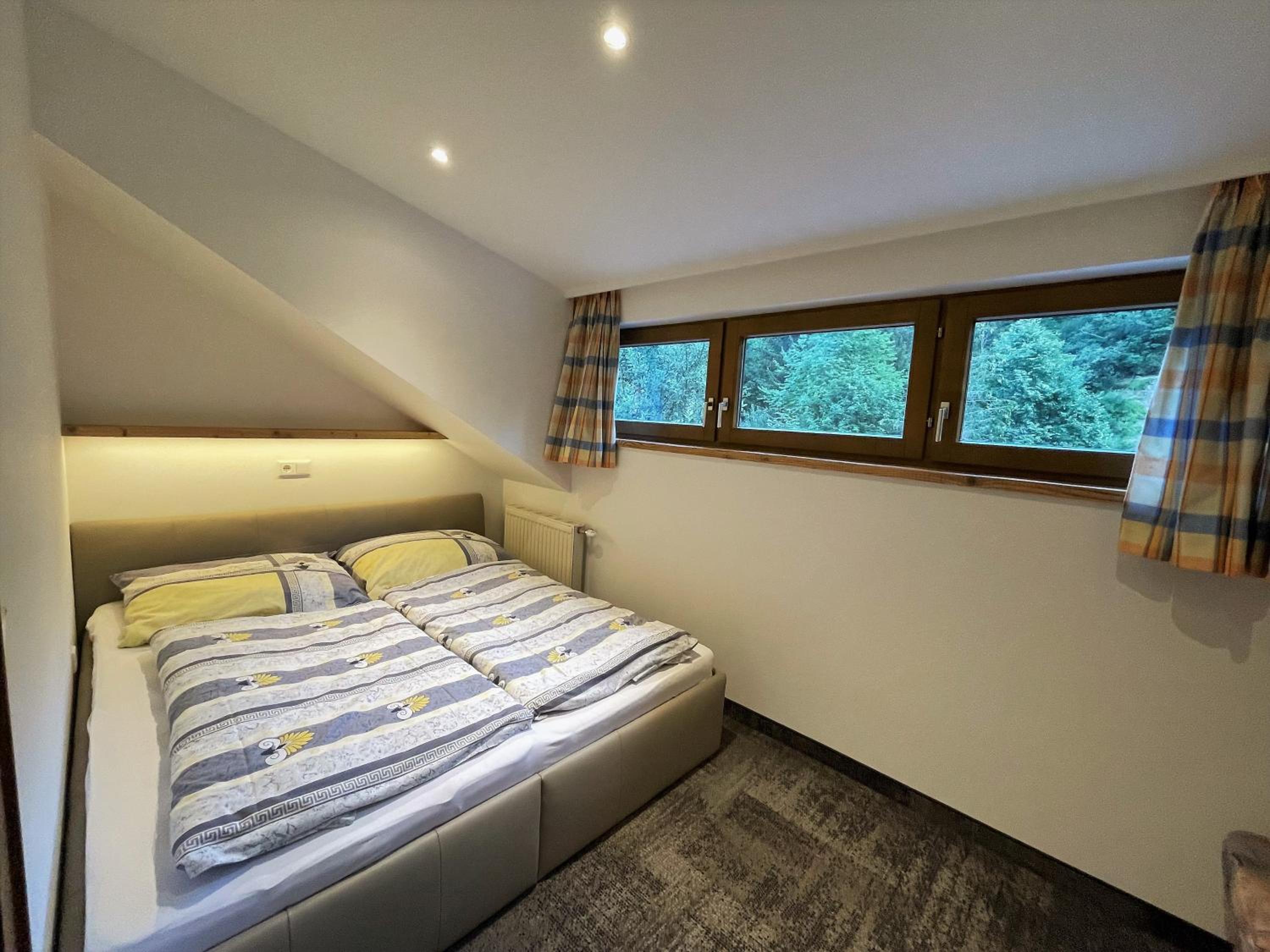 Haus Wagrain view 5