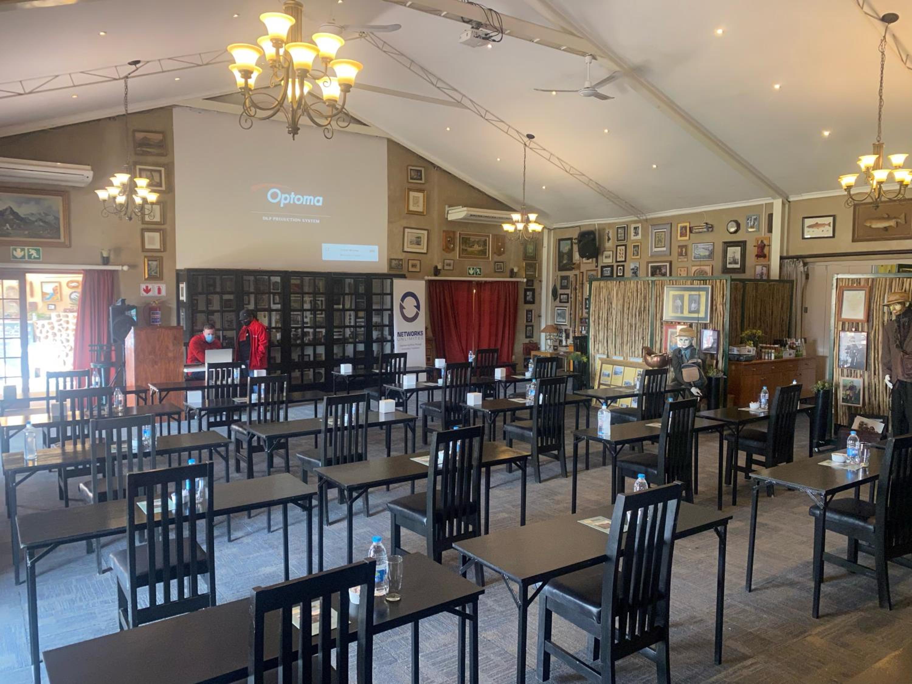 meeting & event spaces