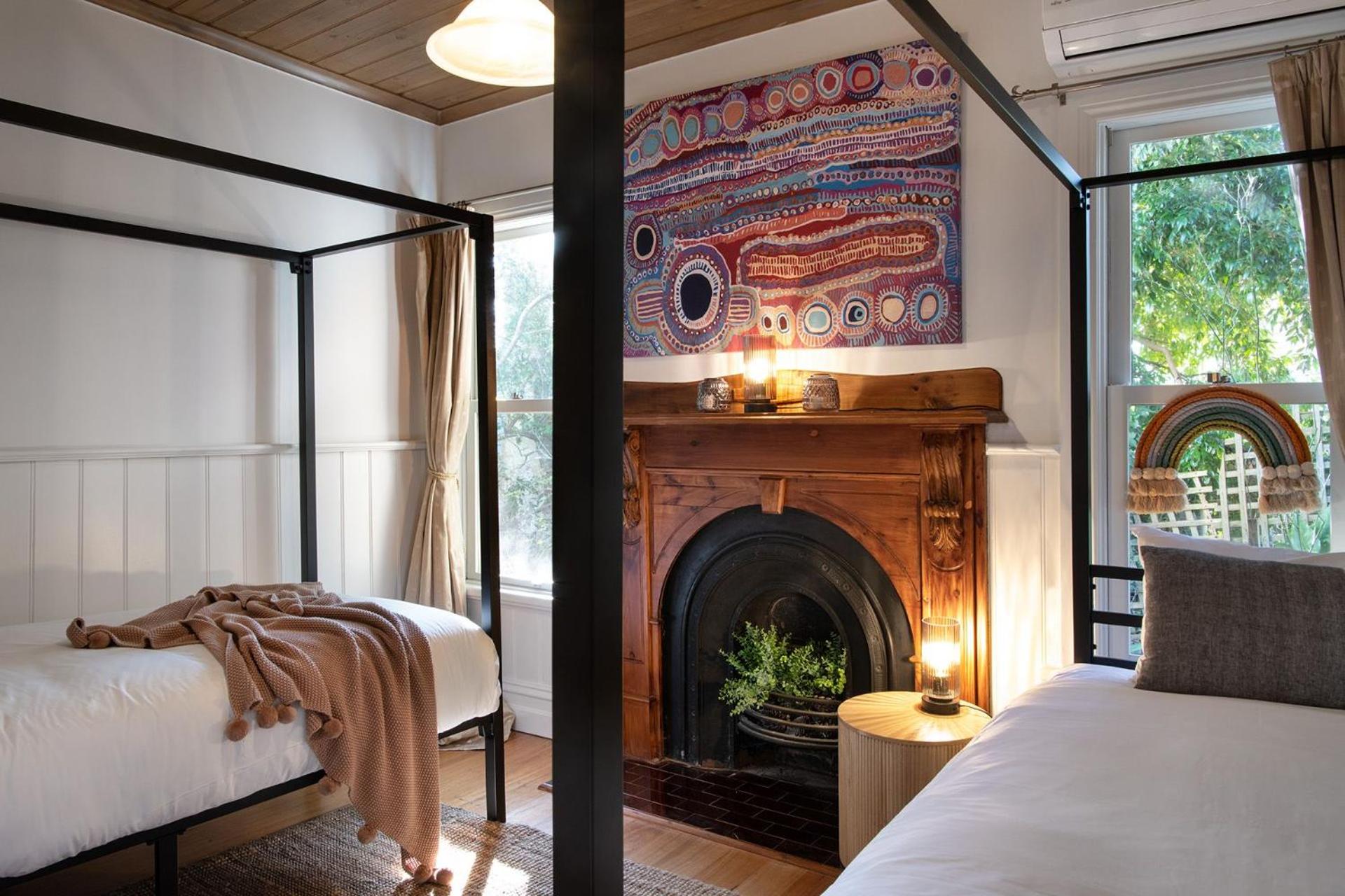 Ravenswood- elegance and old world charm