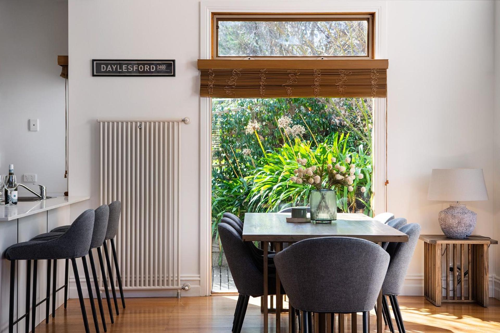 Ravenswood- elegance and old world charm