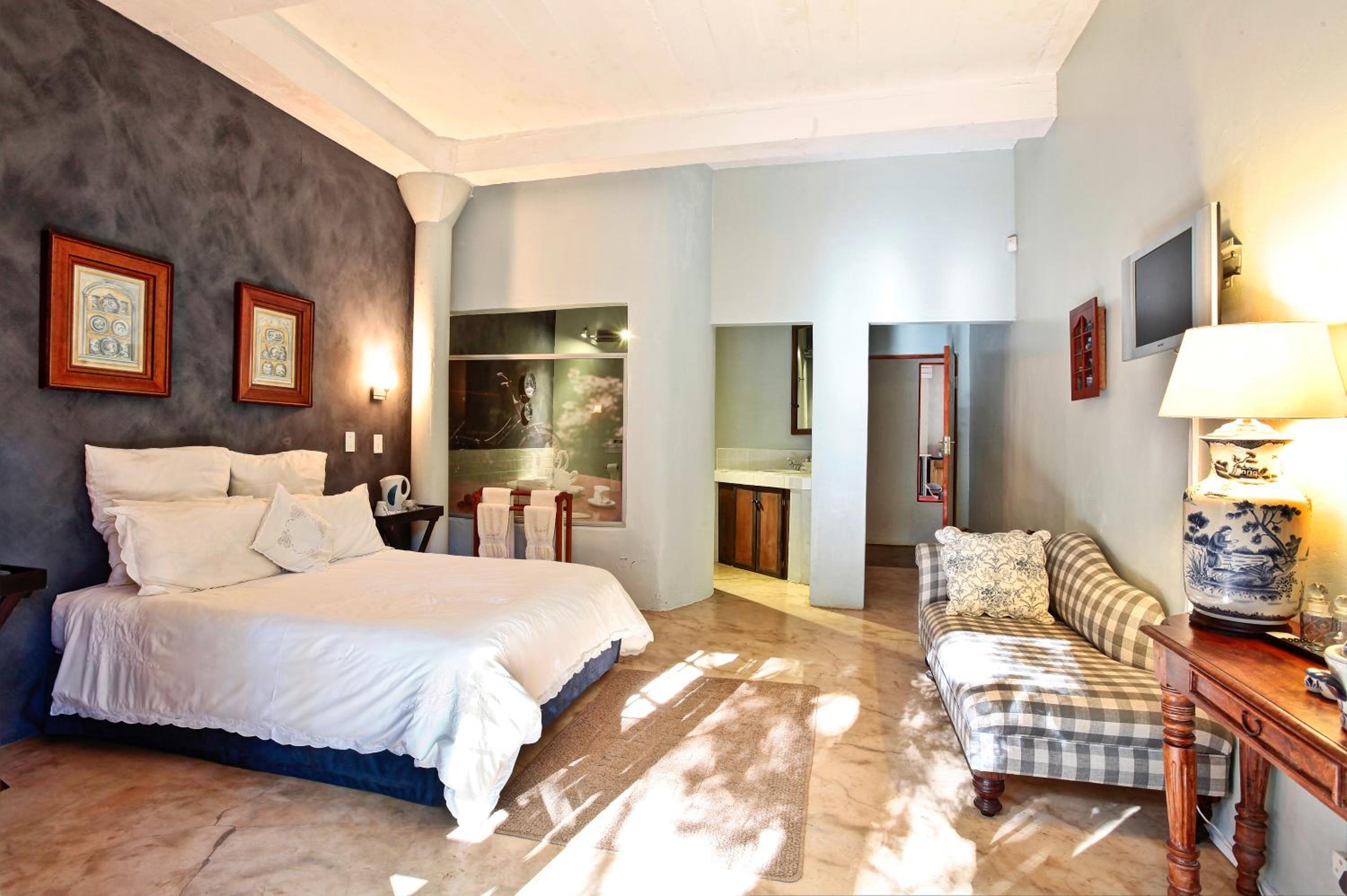 Bramasole Boutique Hotel view 3