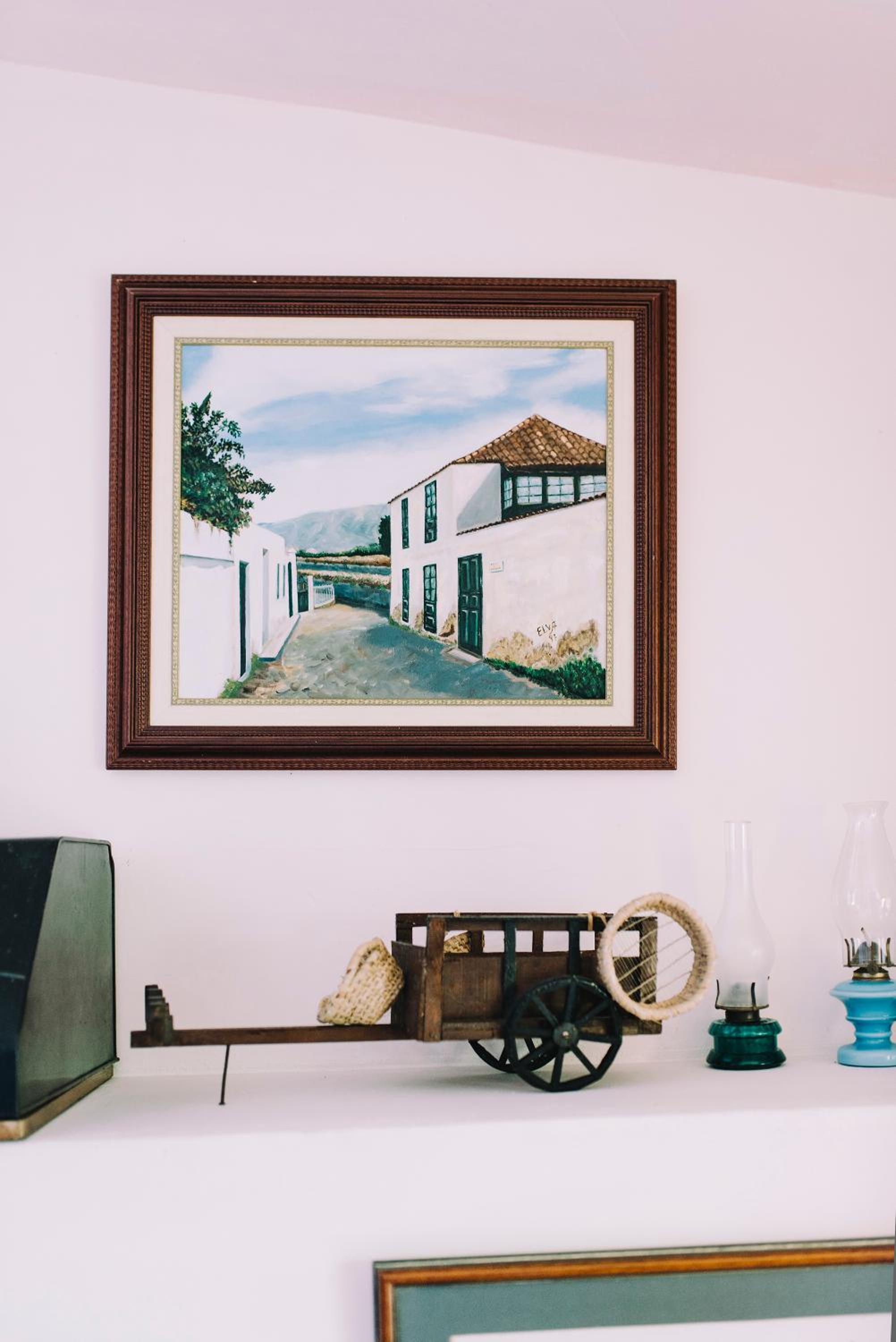 Casa Rural La Gañanía