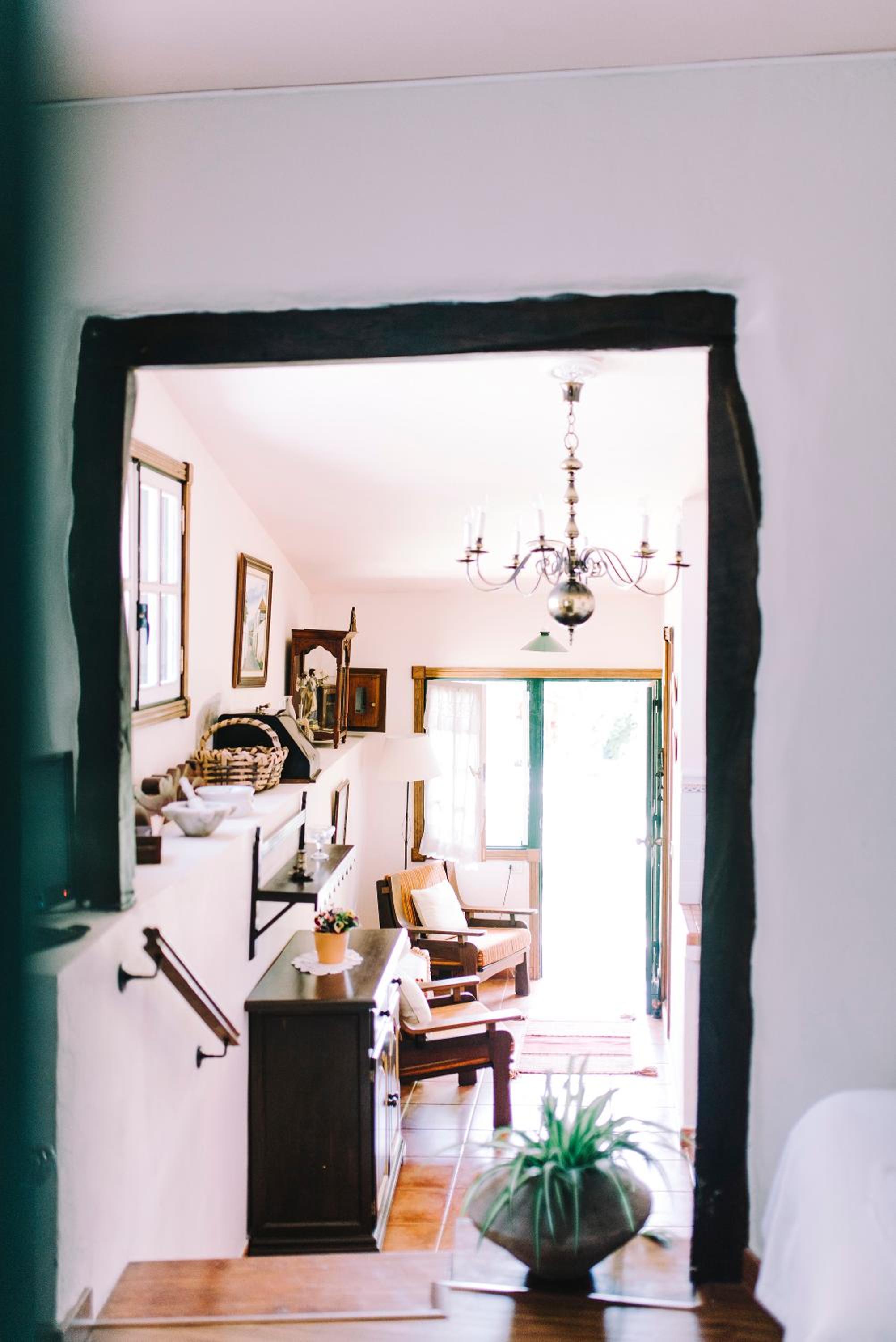 Casa Rural La Gañanía