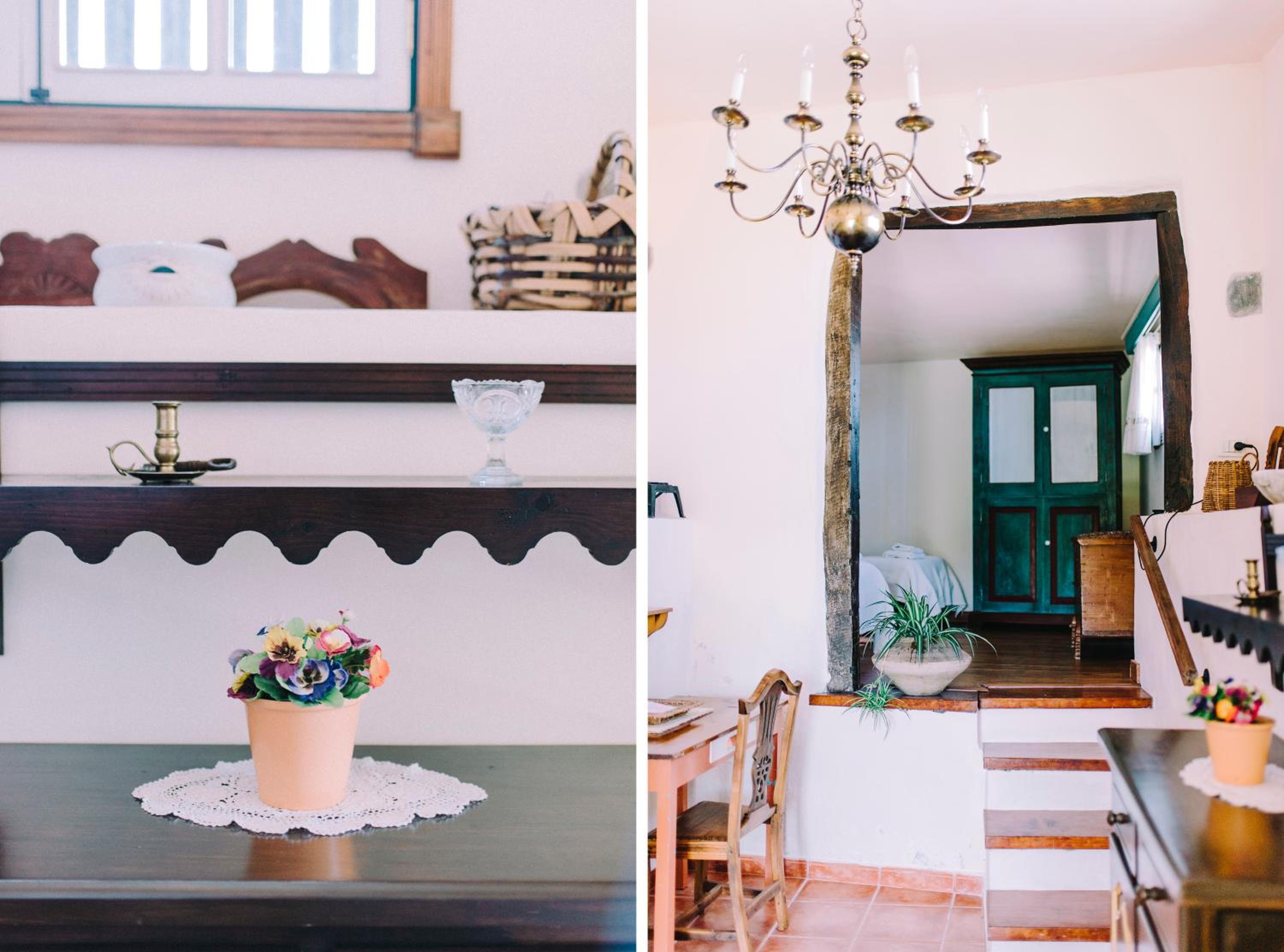 Casa Rural La Gañanía