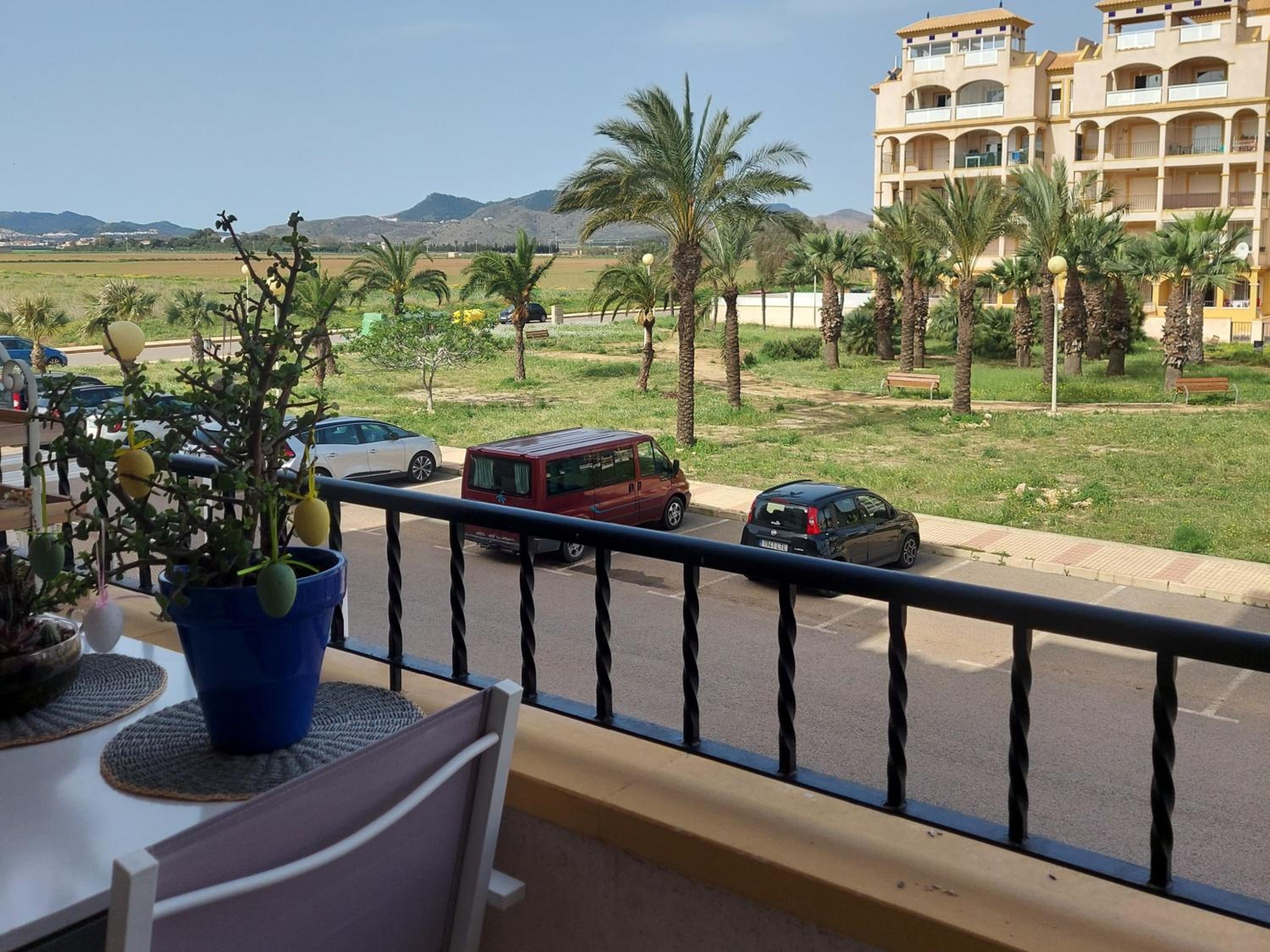 Apartamentos Boutique Mar De Cristal