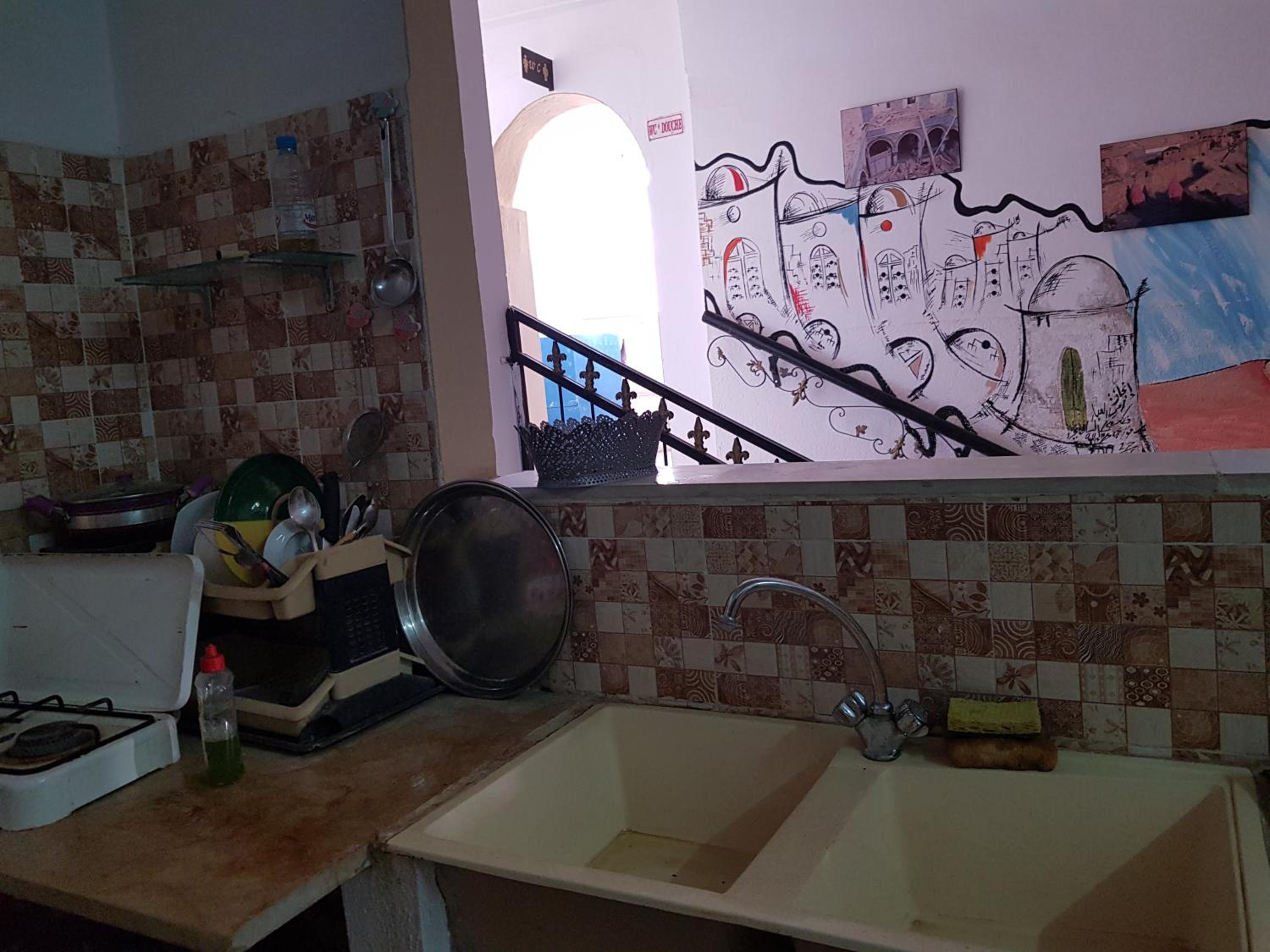 kitchen