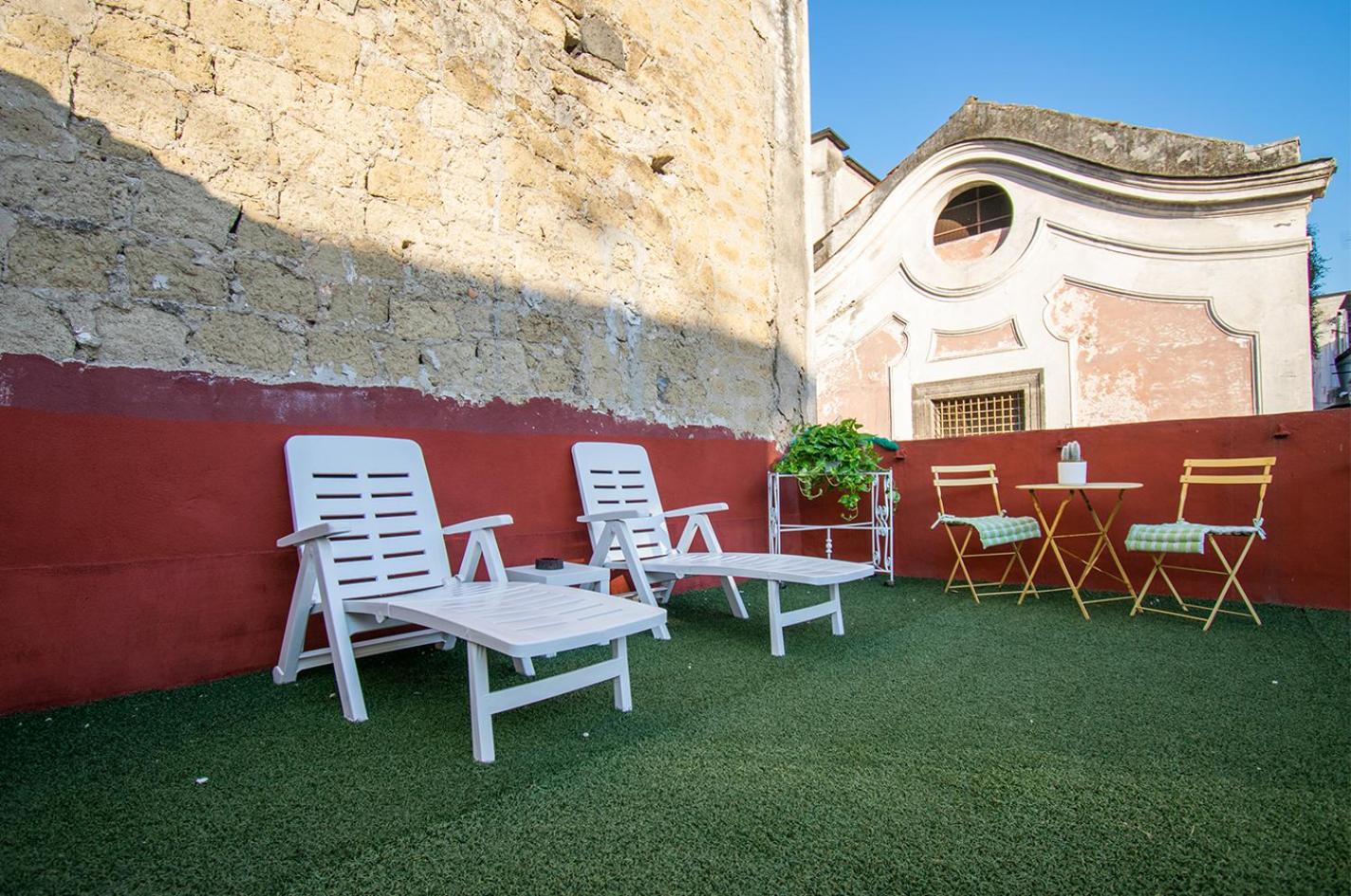 Lorenzo's Art Studio 2 - Via Tribunali