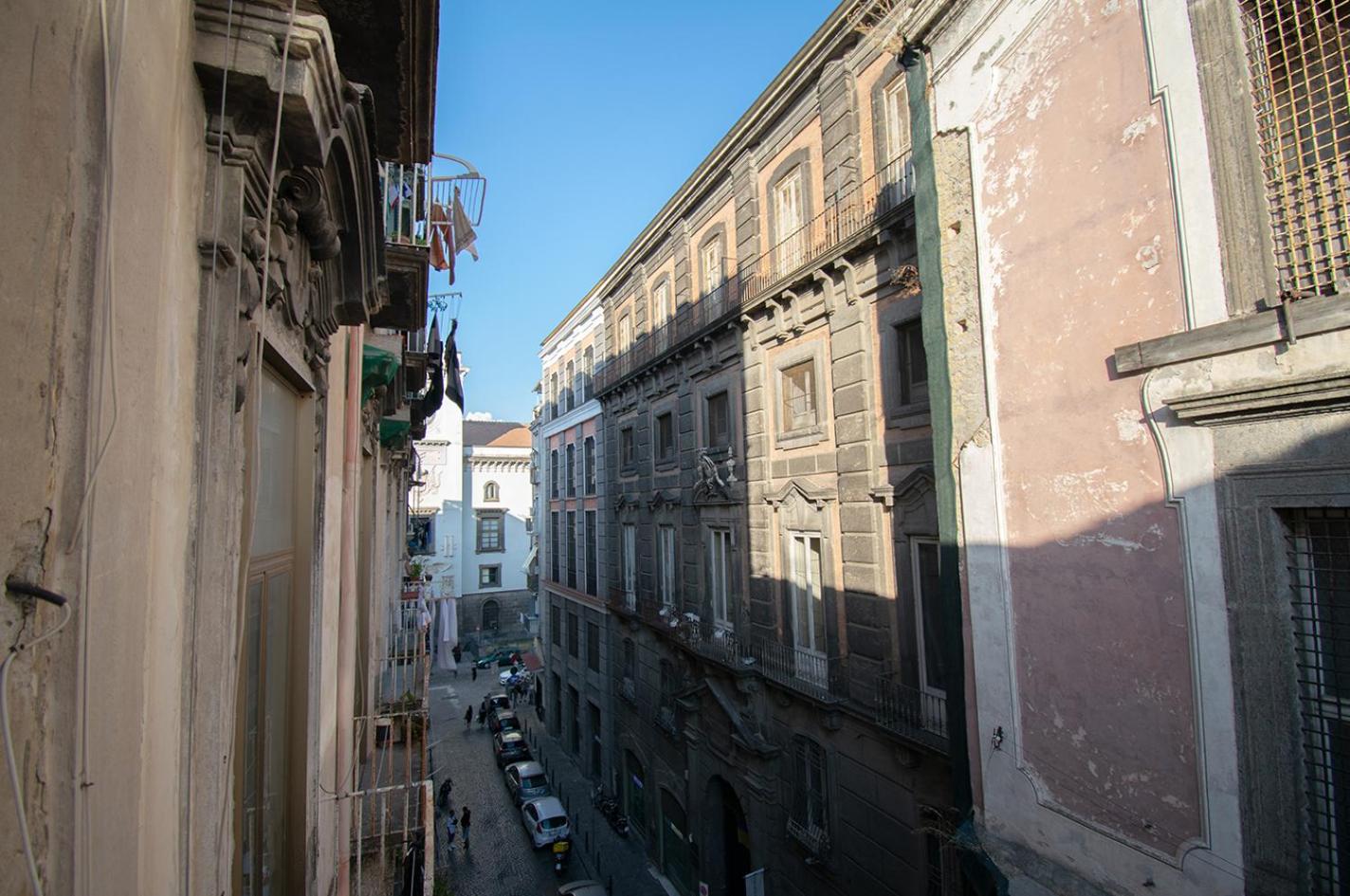 Lorenzo's Art Studio 2 - Via Tribunali