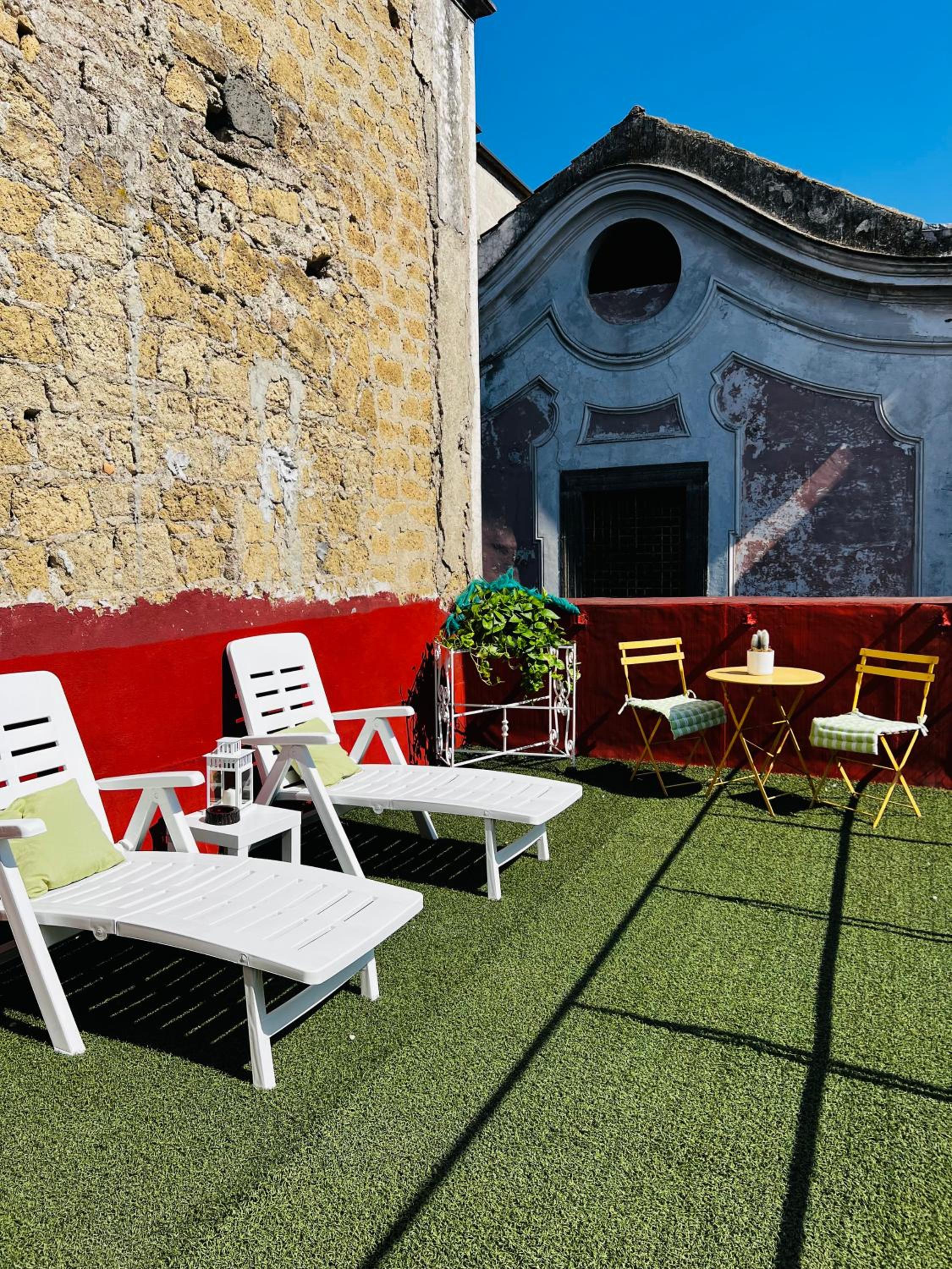 Lorenzo's Art Studio 2 - Via Tribunali
