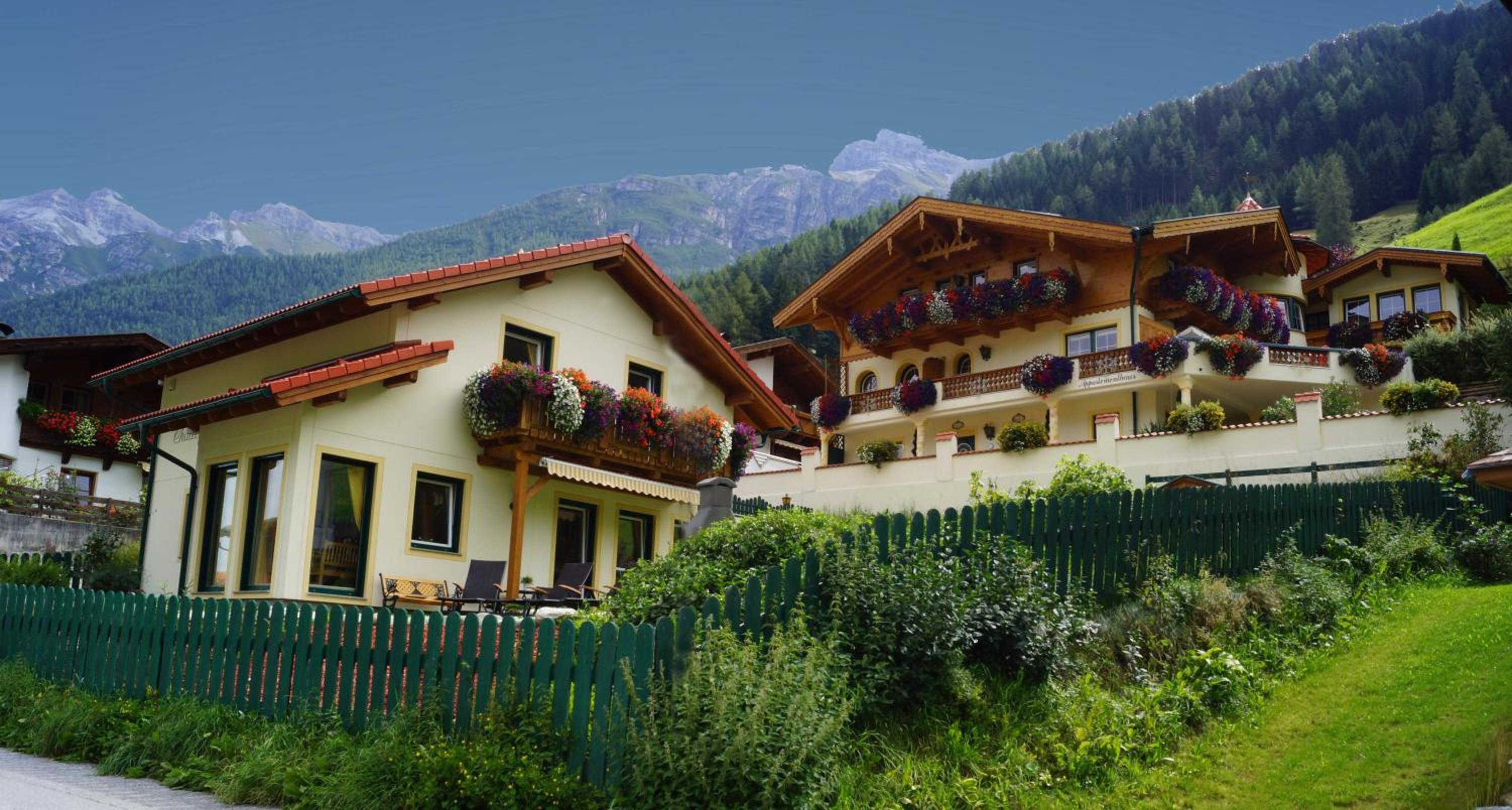 Chalet Olympia view 4