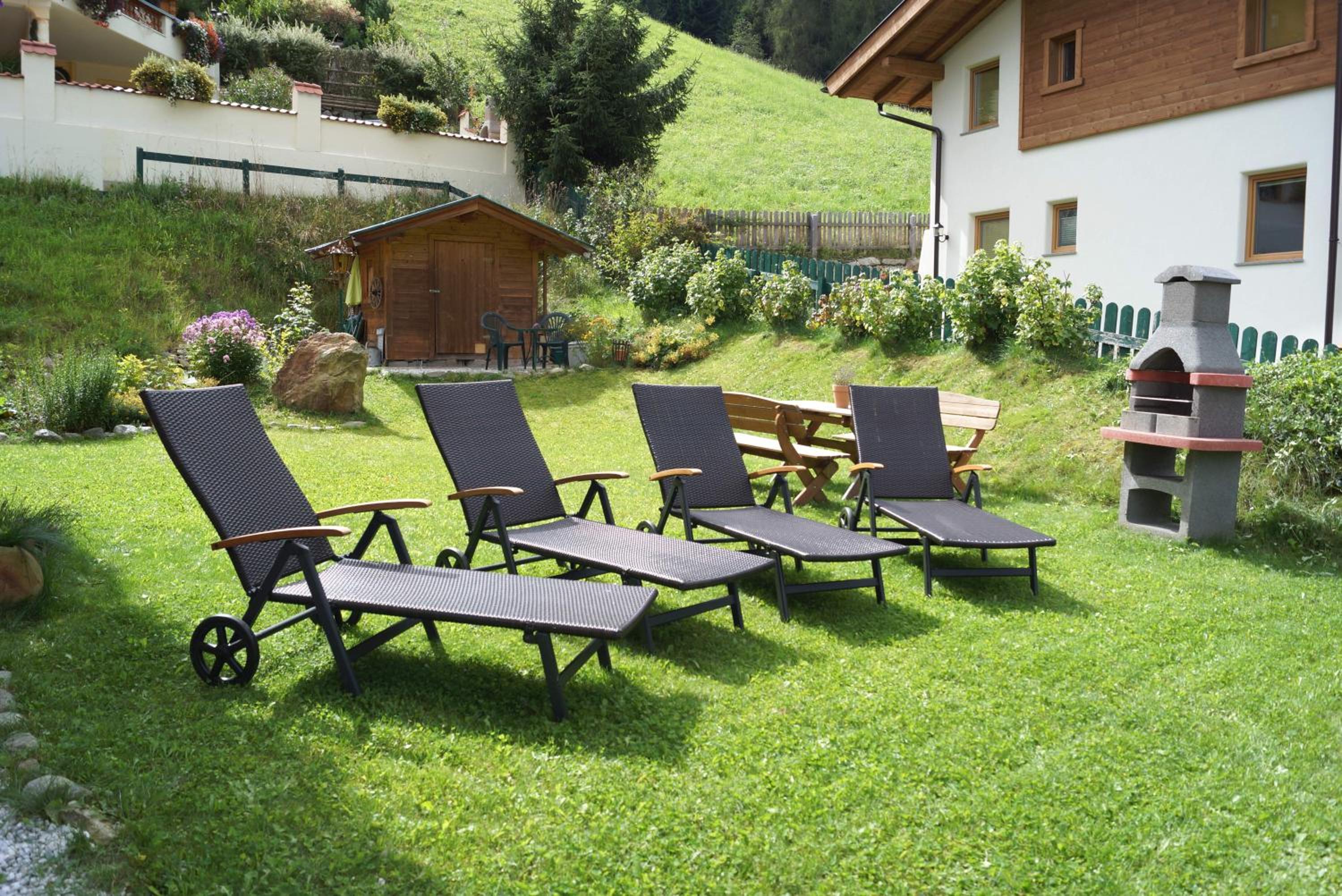 Chalet Olympia view 2
