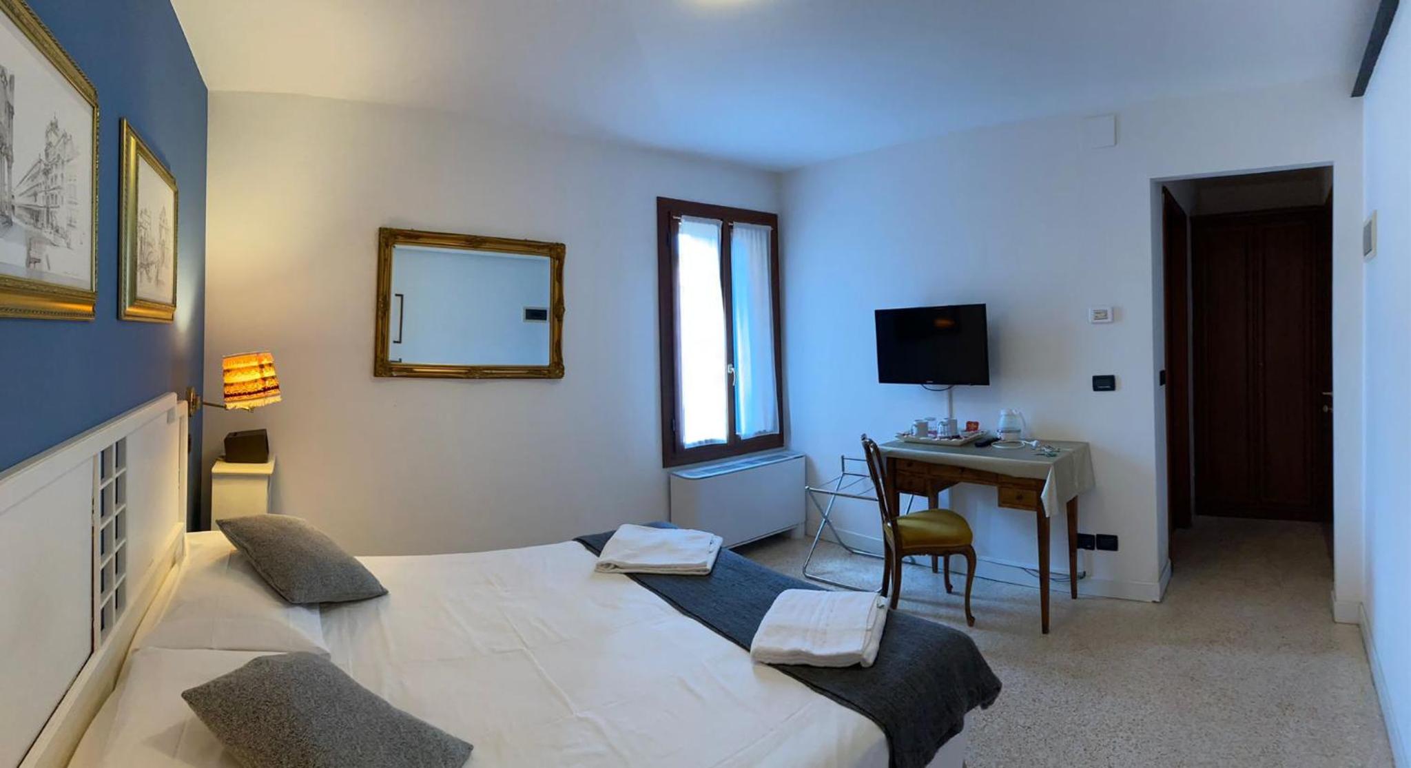 V nice rooms