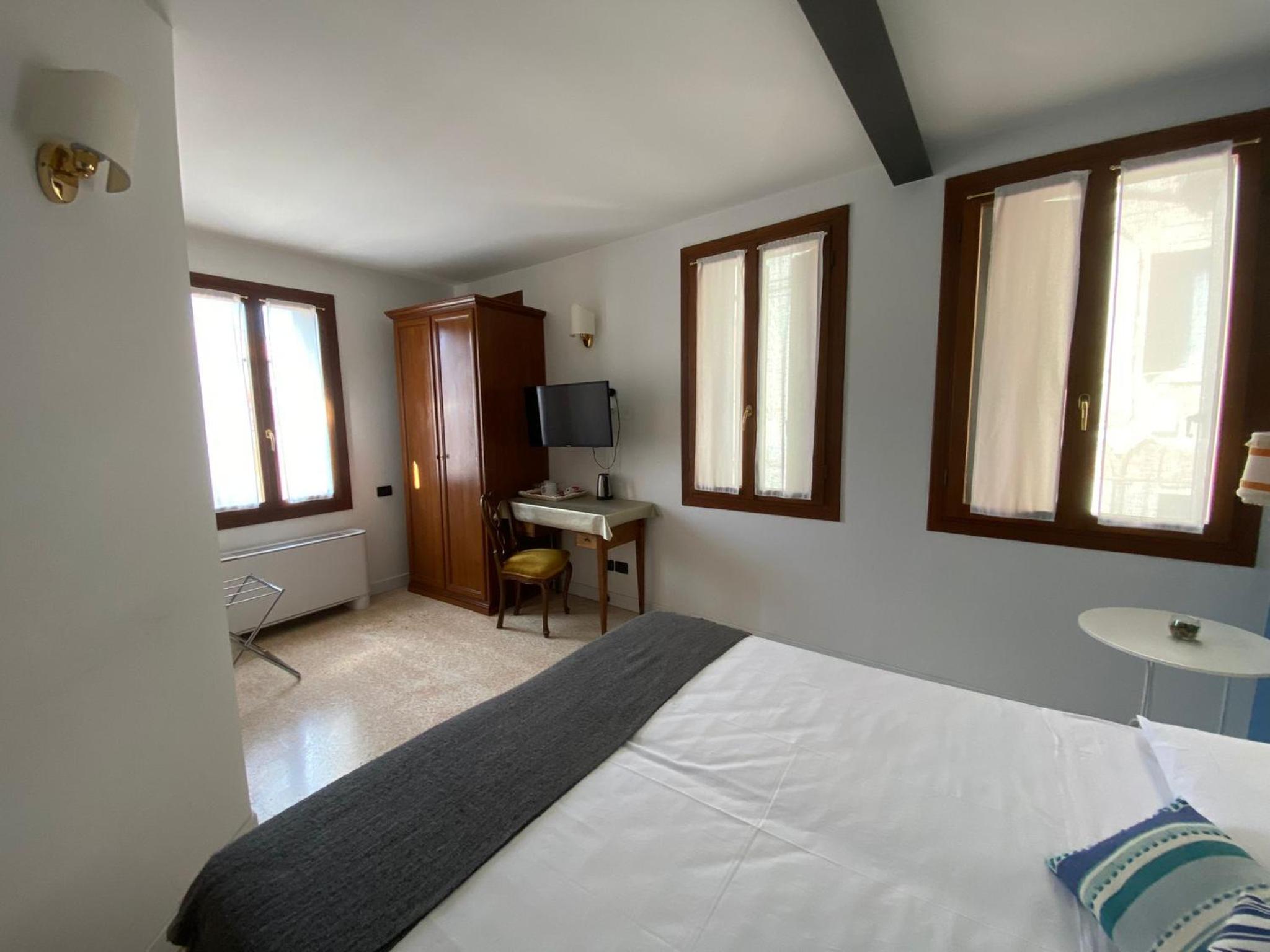 V nice rooms