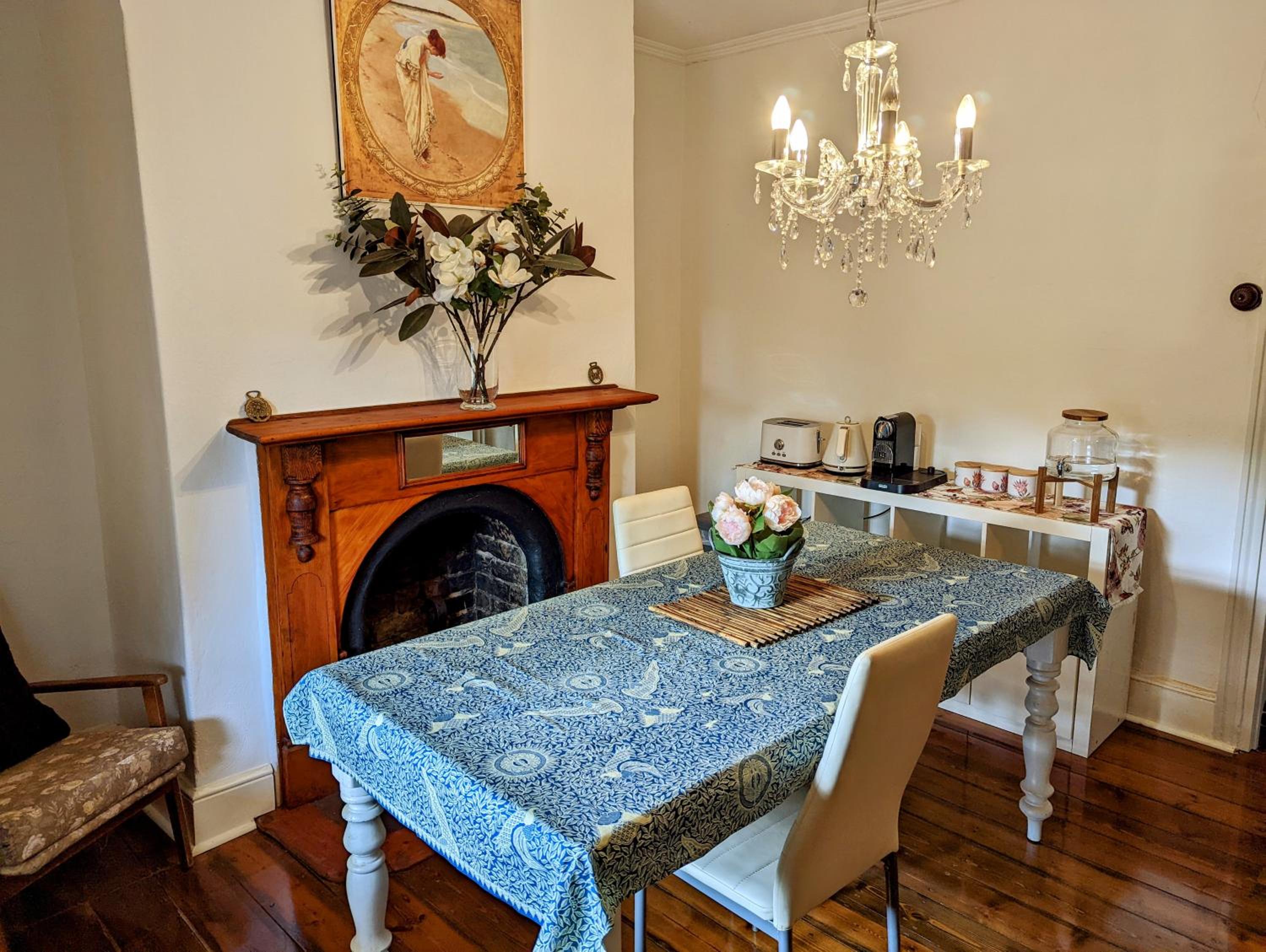 Hamptons Historic Guest House