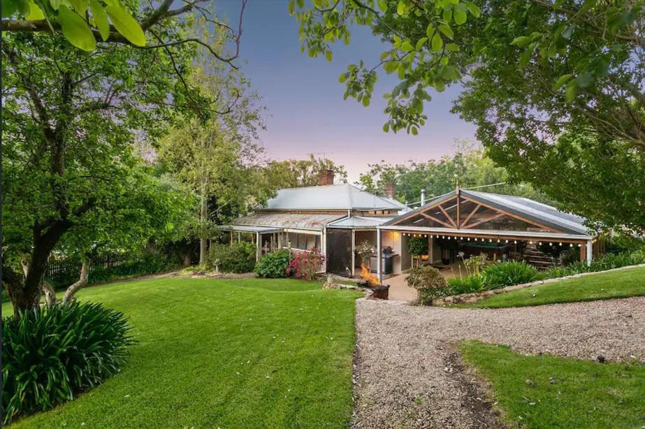 Hamptons Historic Guest House