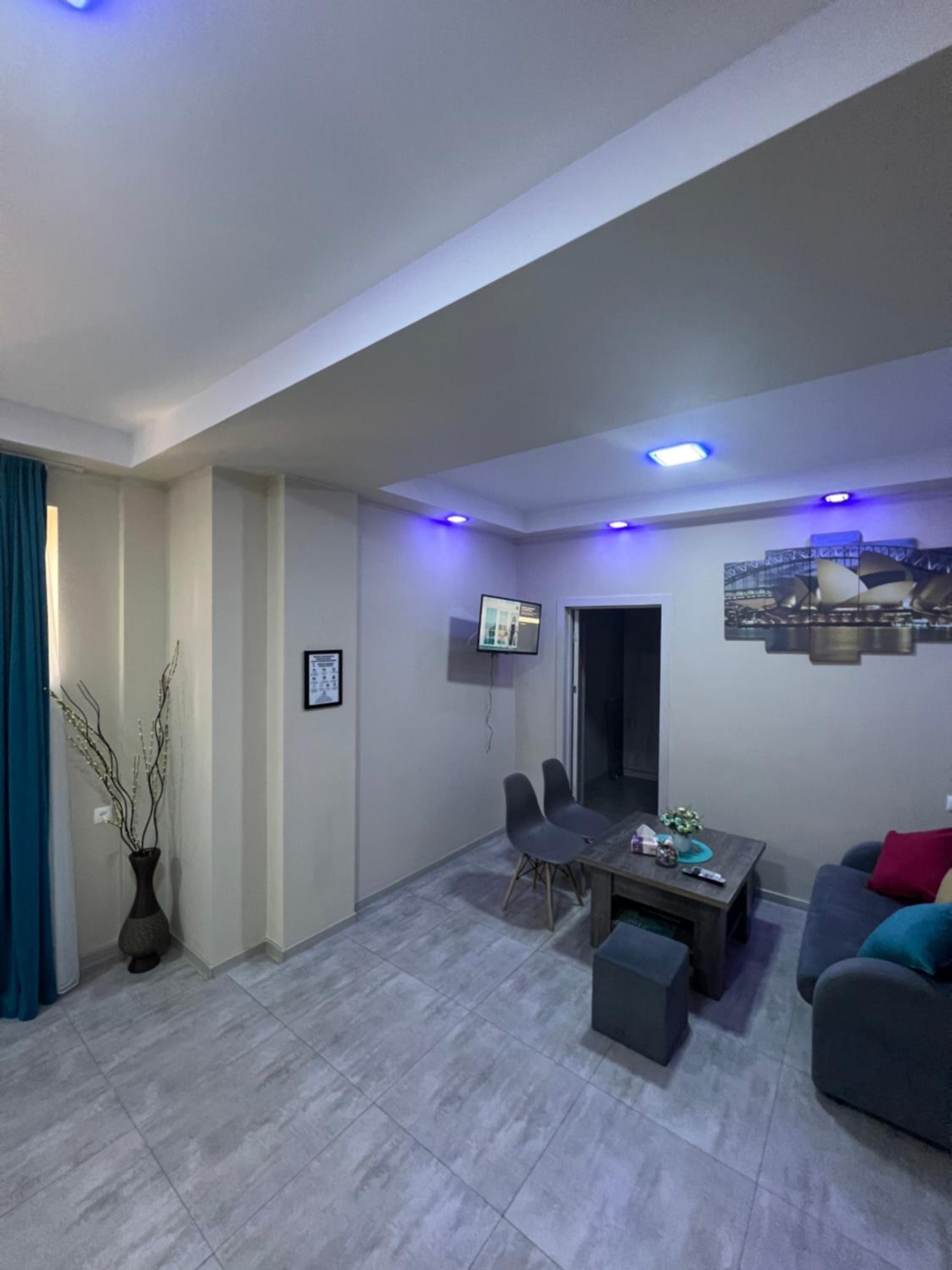 MODERN AND COMFORTABLE APARTMENT Self Check In