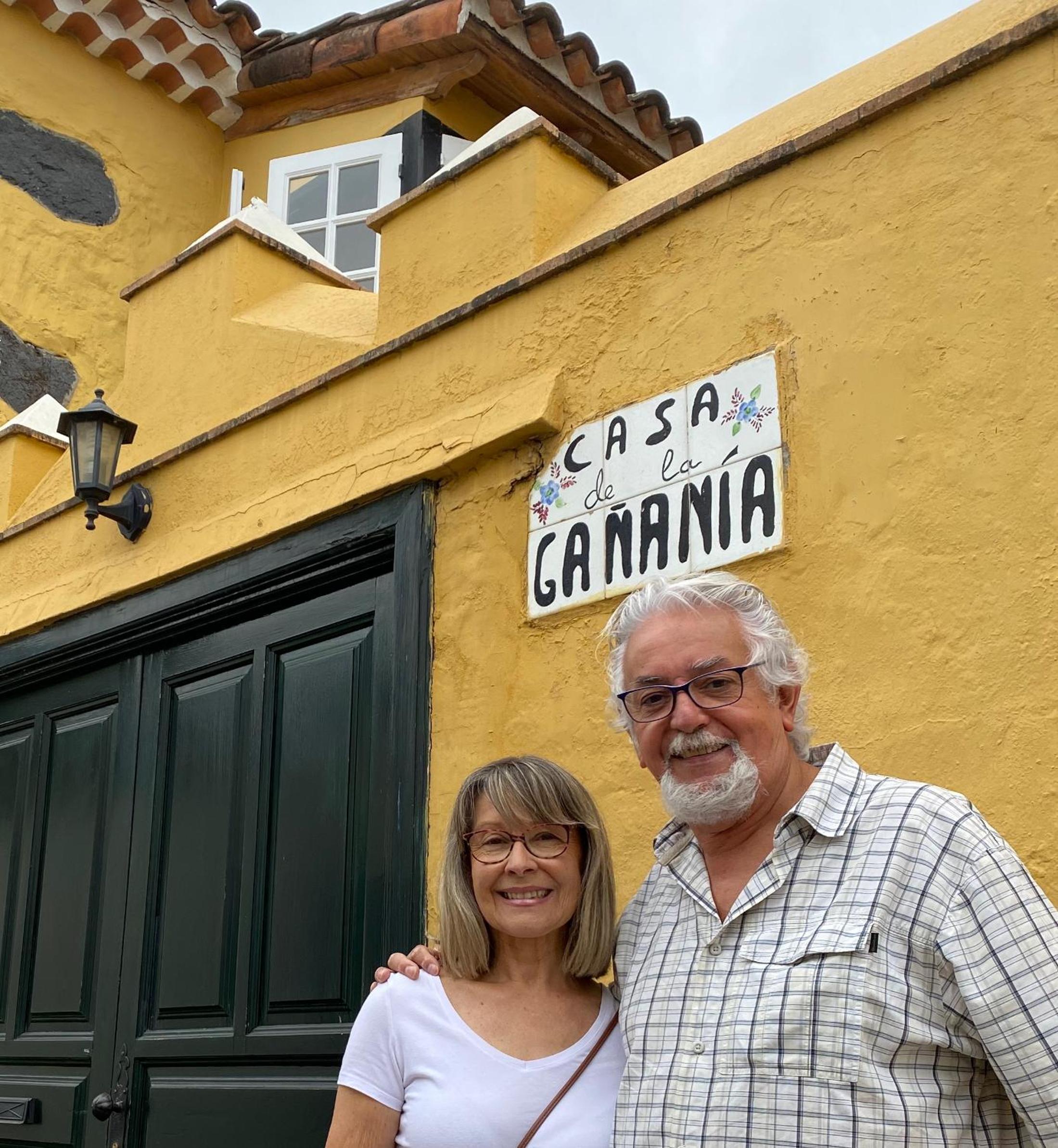 Casa Rural La Gañanía