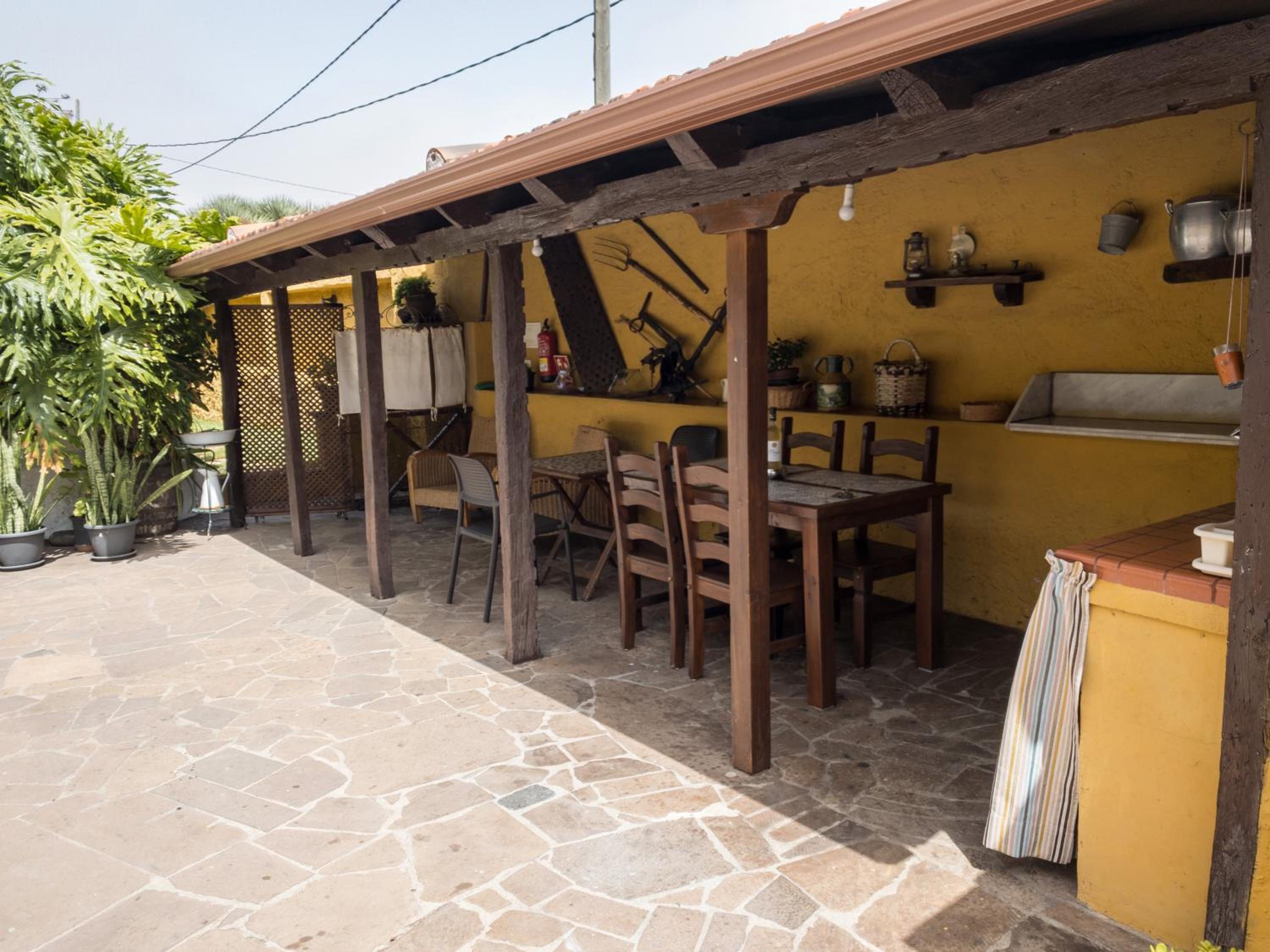 Casa Rural La Gañanía