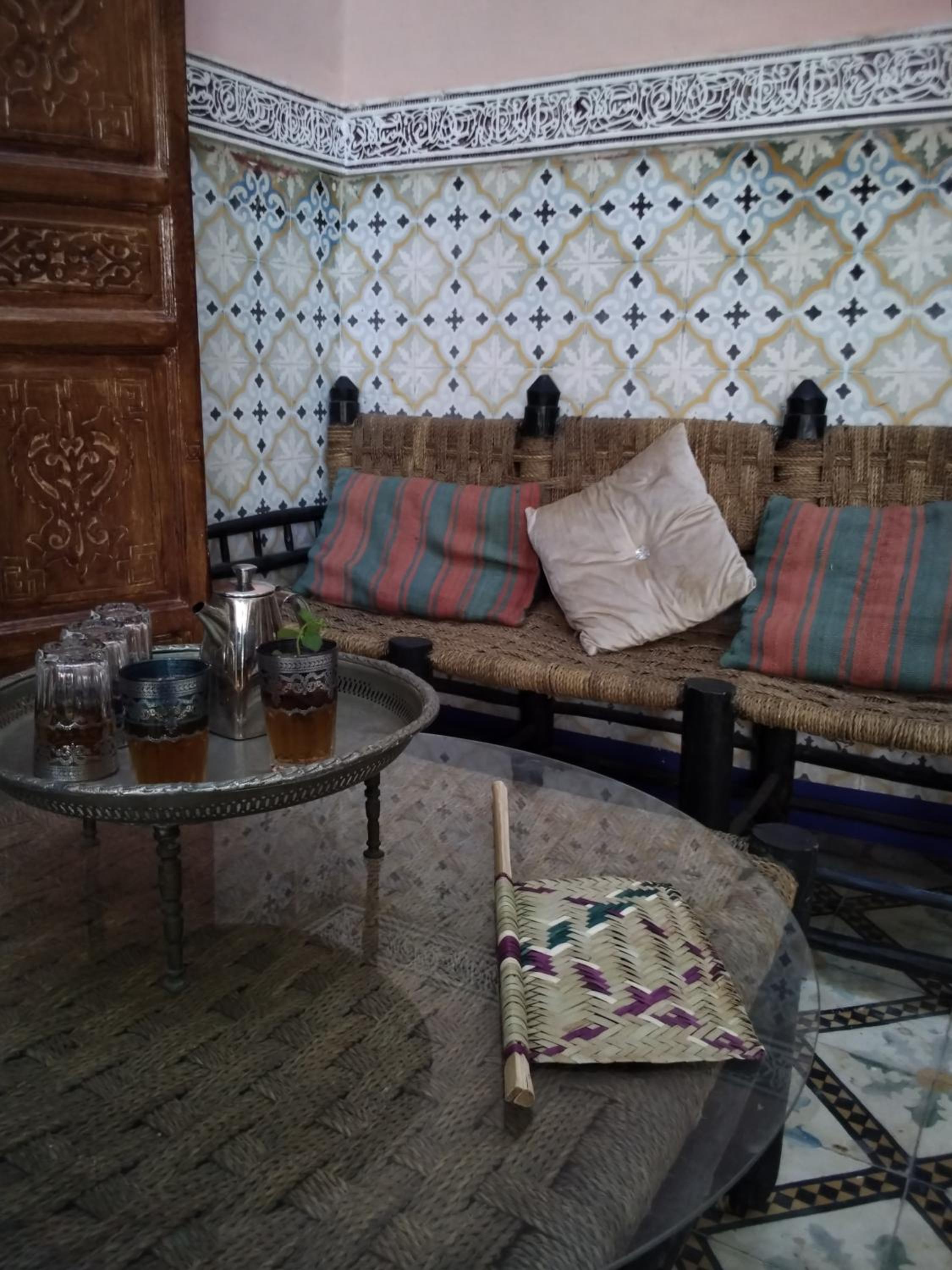 Riad Bouchouari 33 view 2