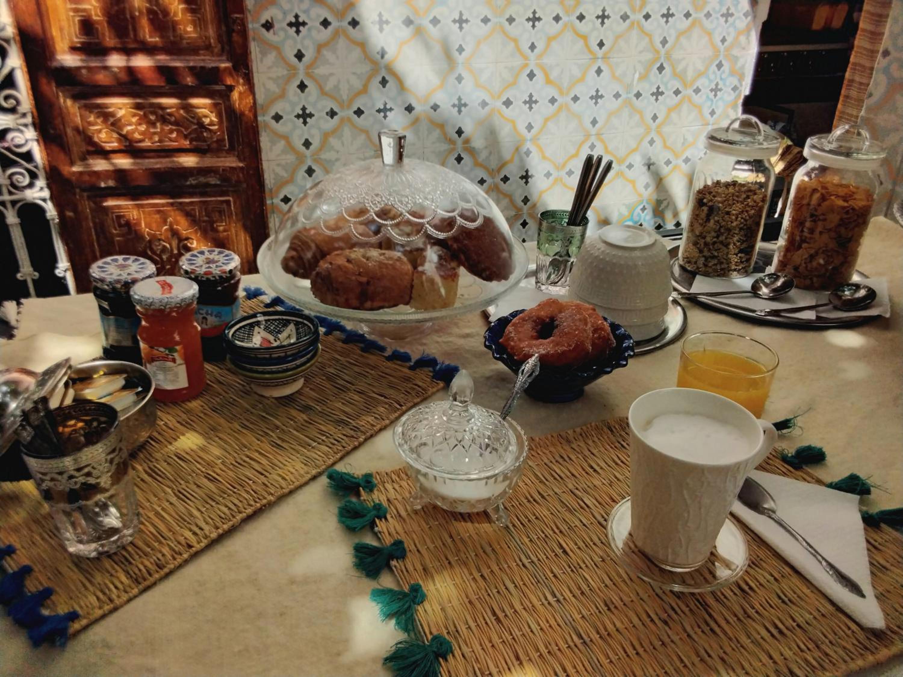 Riad Bouchouari 33 view 3