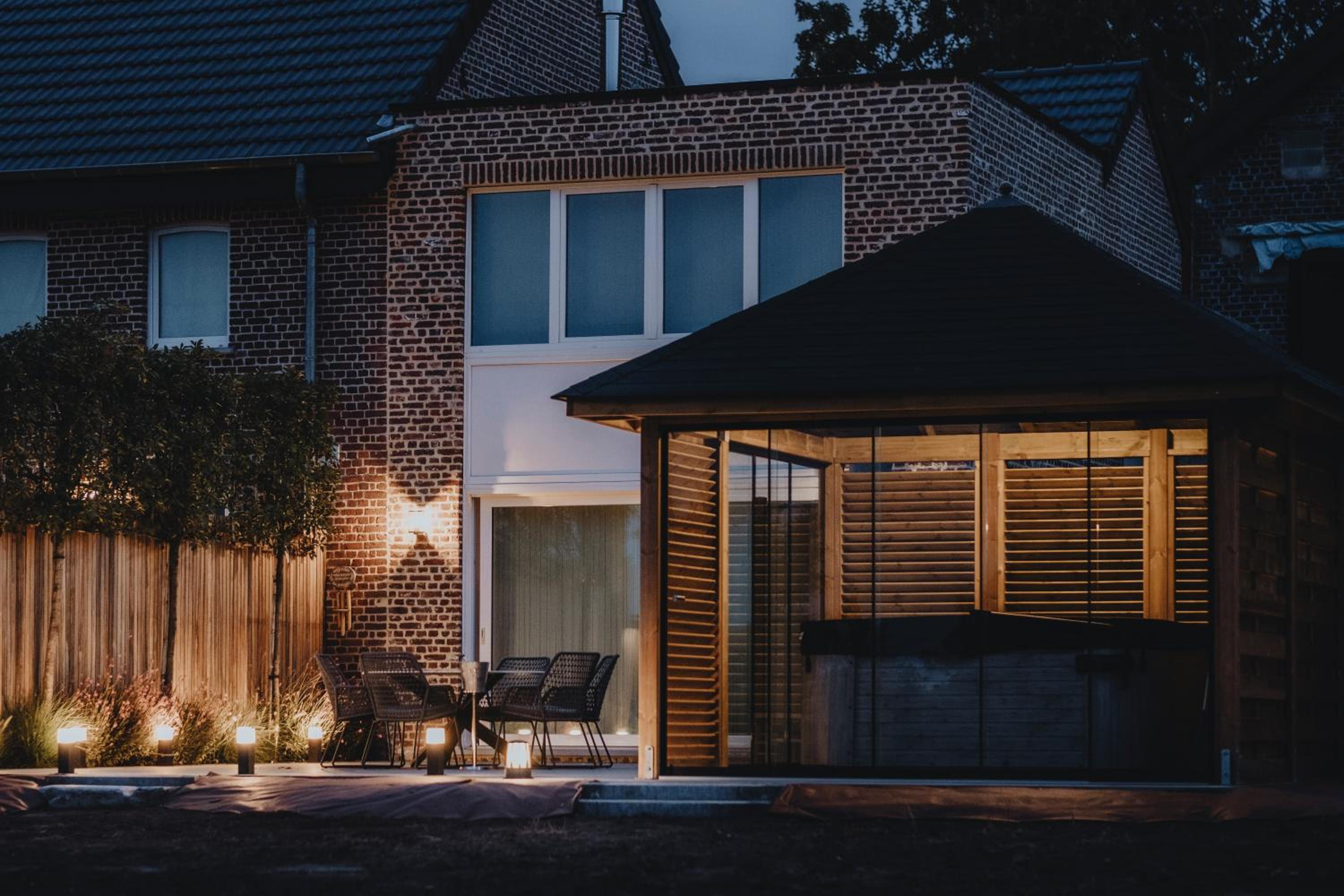 Hotel Le Paradis Dhenri